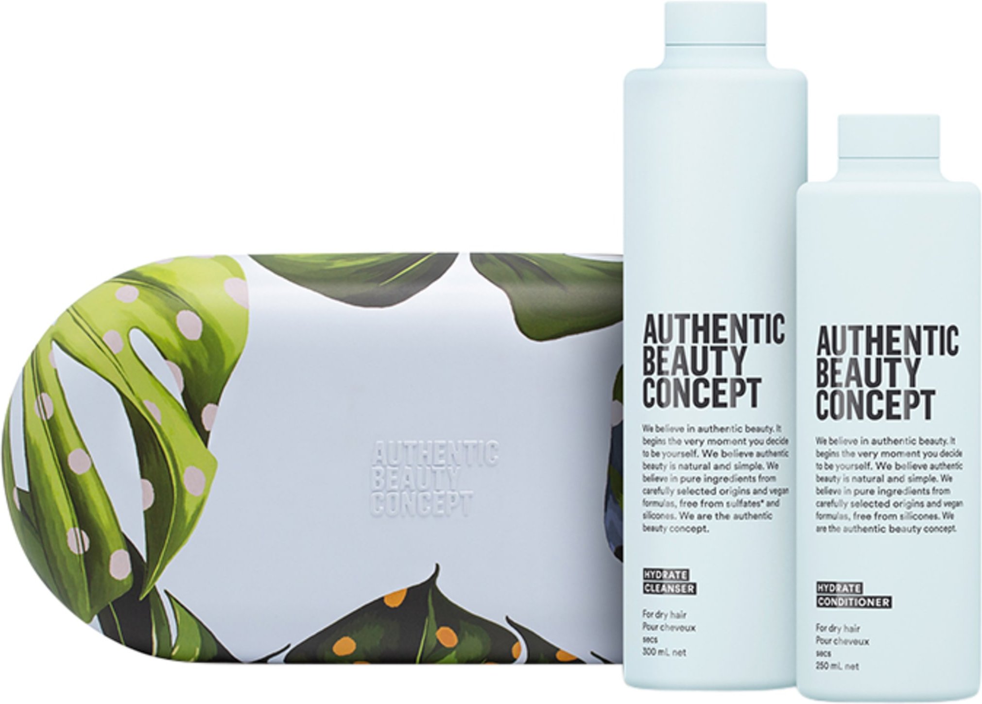 Authentic Beauty Concept Hydrate Geschenkset Pflege-Set