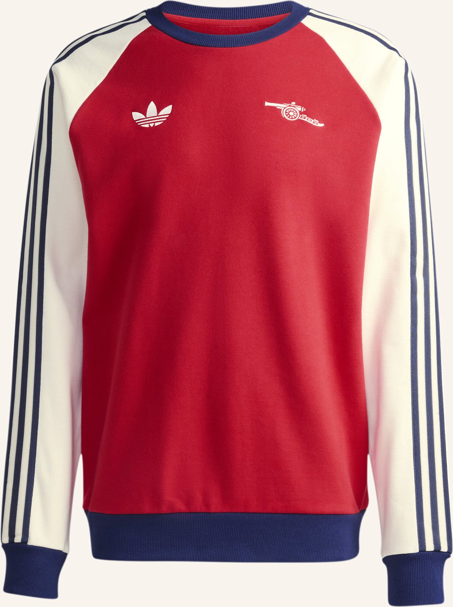 Adidas Arsenal Fc Og Crew Sweatshirt rot