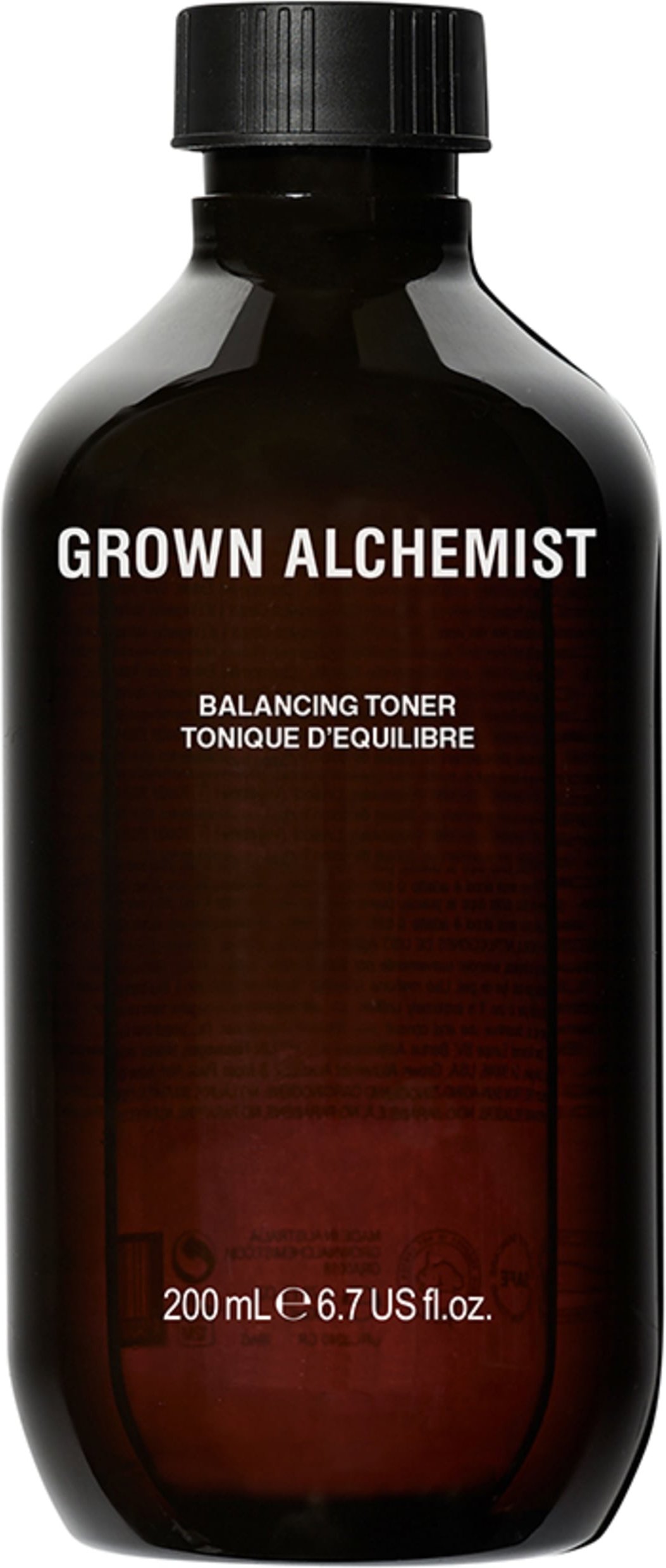 Grown Alchemist Balancing Toner Gesichtswasser 200 ml