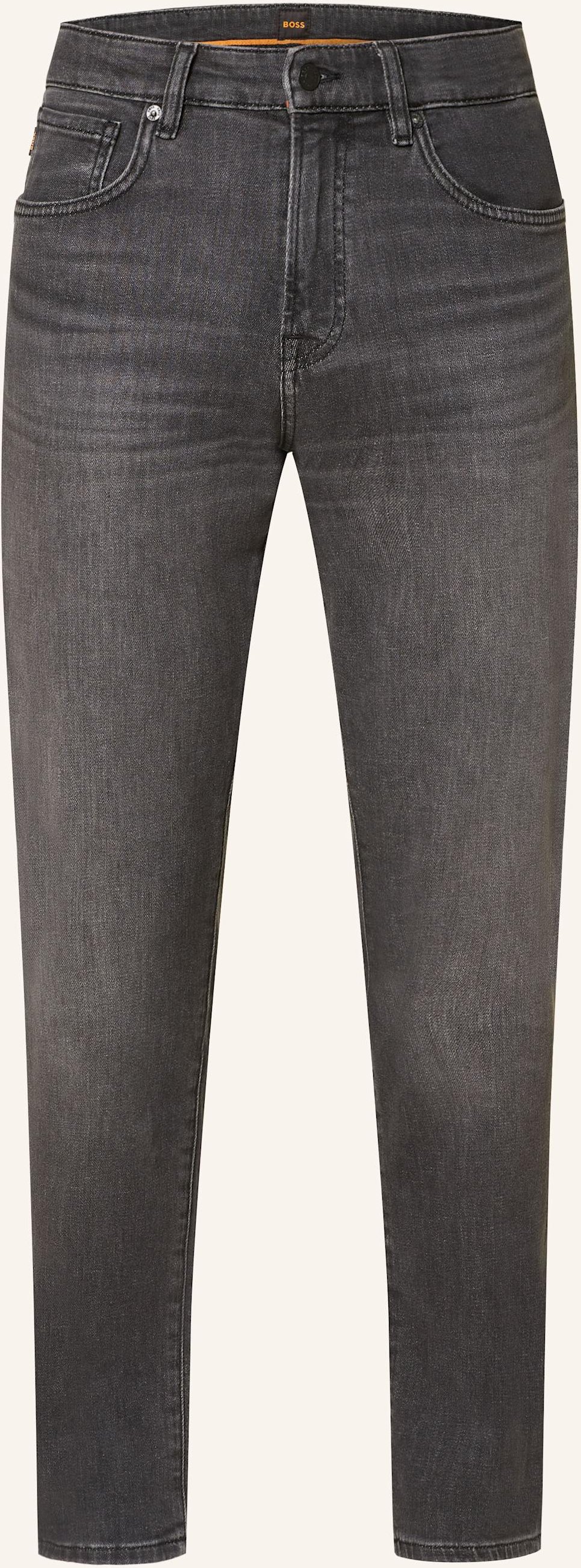 Boss Jeans Onyx Bo Slim Tapered Fit silber