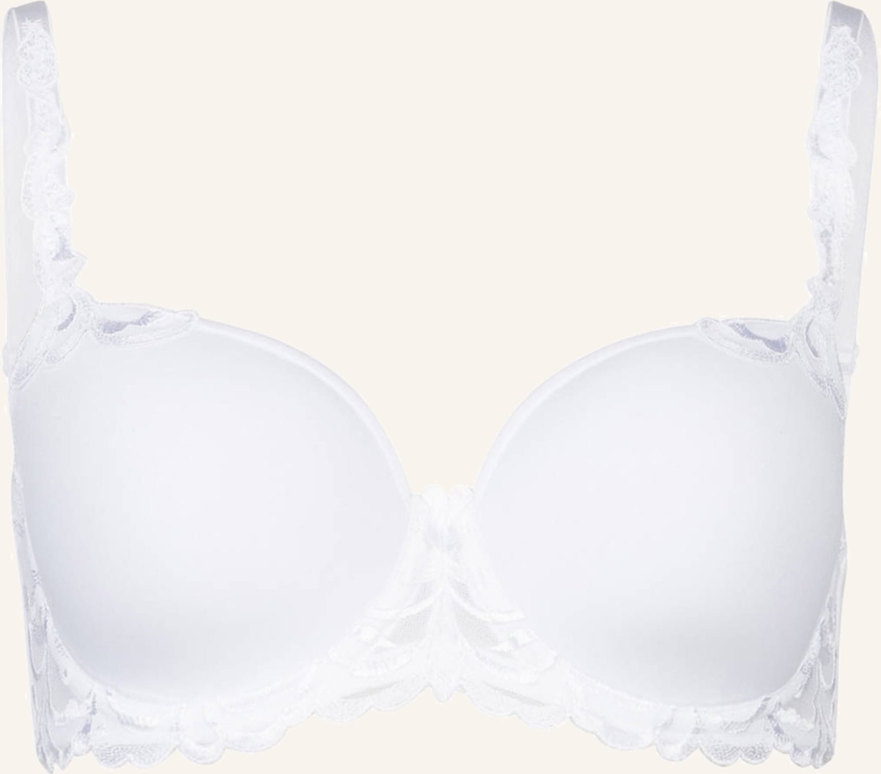 Triumph Spacer-Bh Modern Finesse weiss