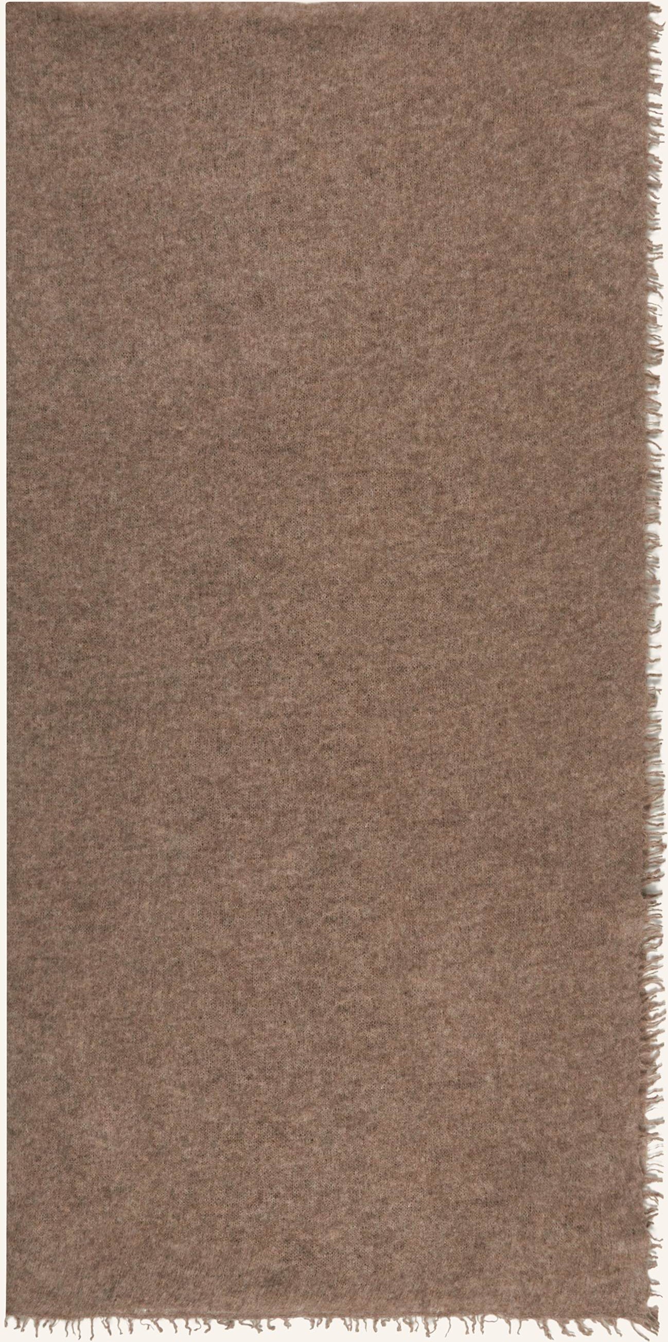 Mouleta Cashmere-Schal braun