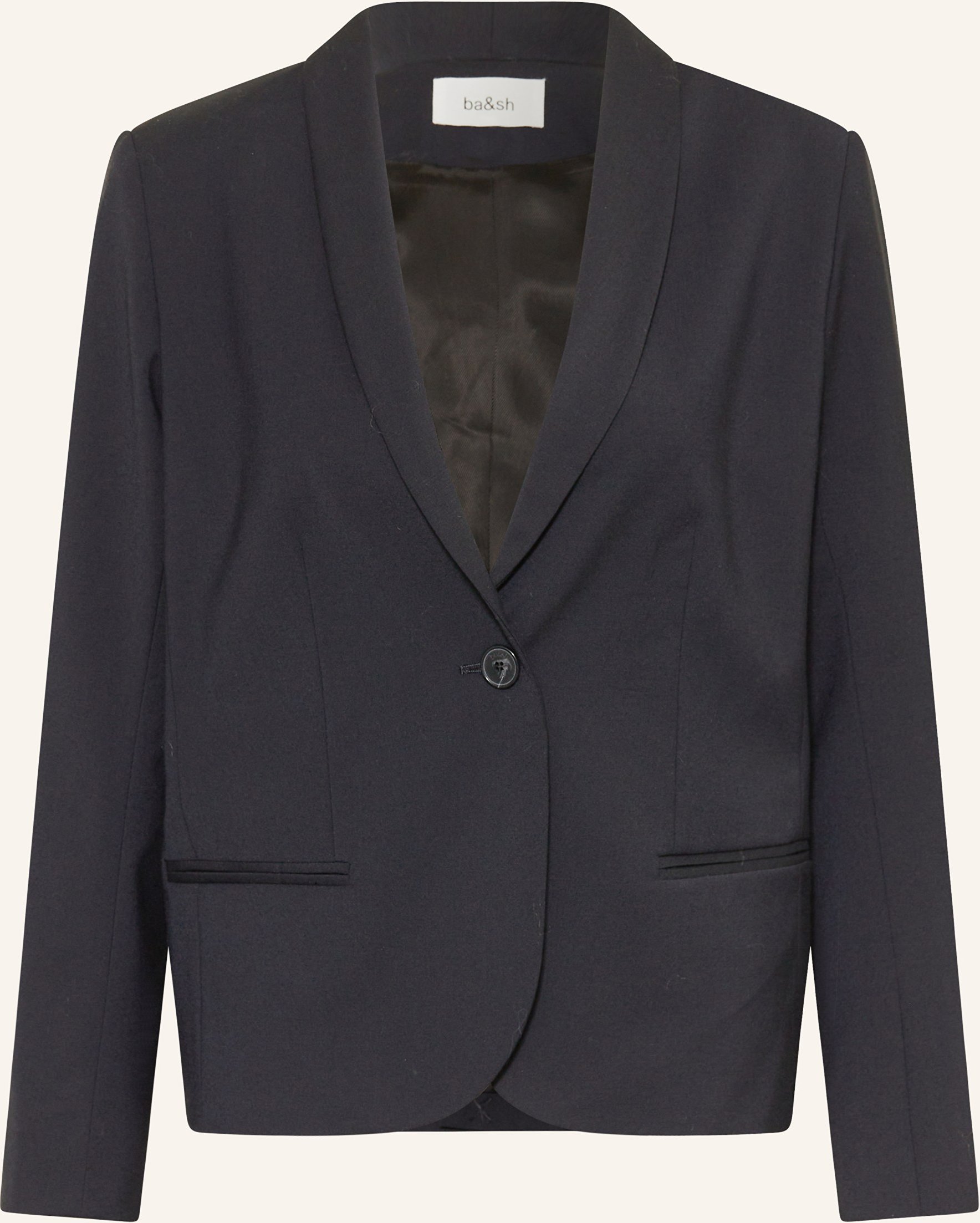 Ba&Sh Blazer Cesaria blau