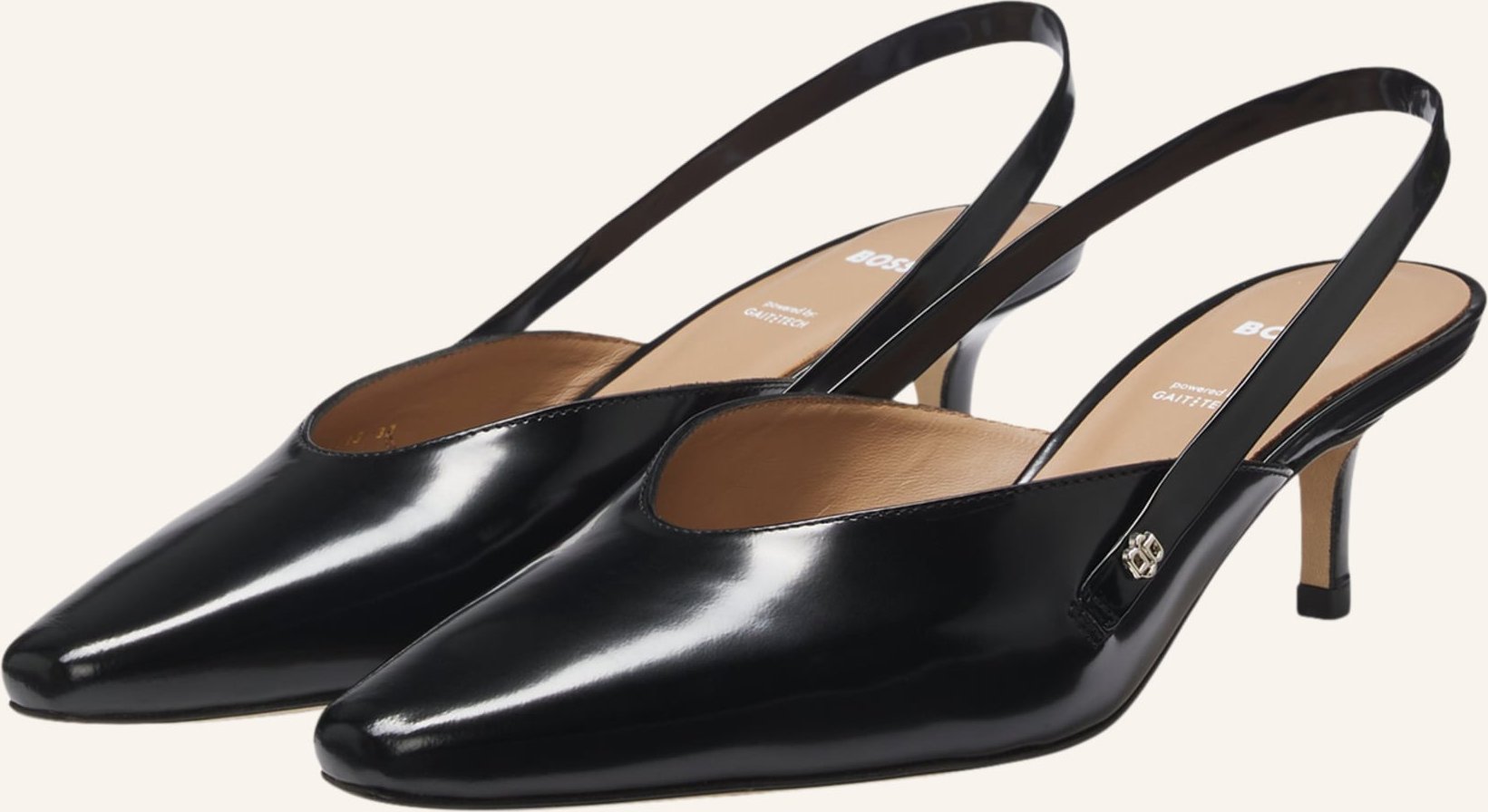 Boss Pumps Charlize_Slb50_Ab schwarz