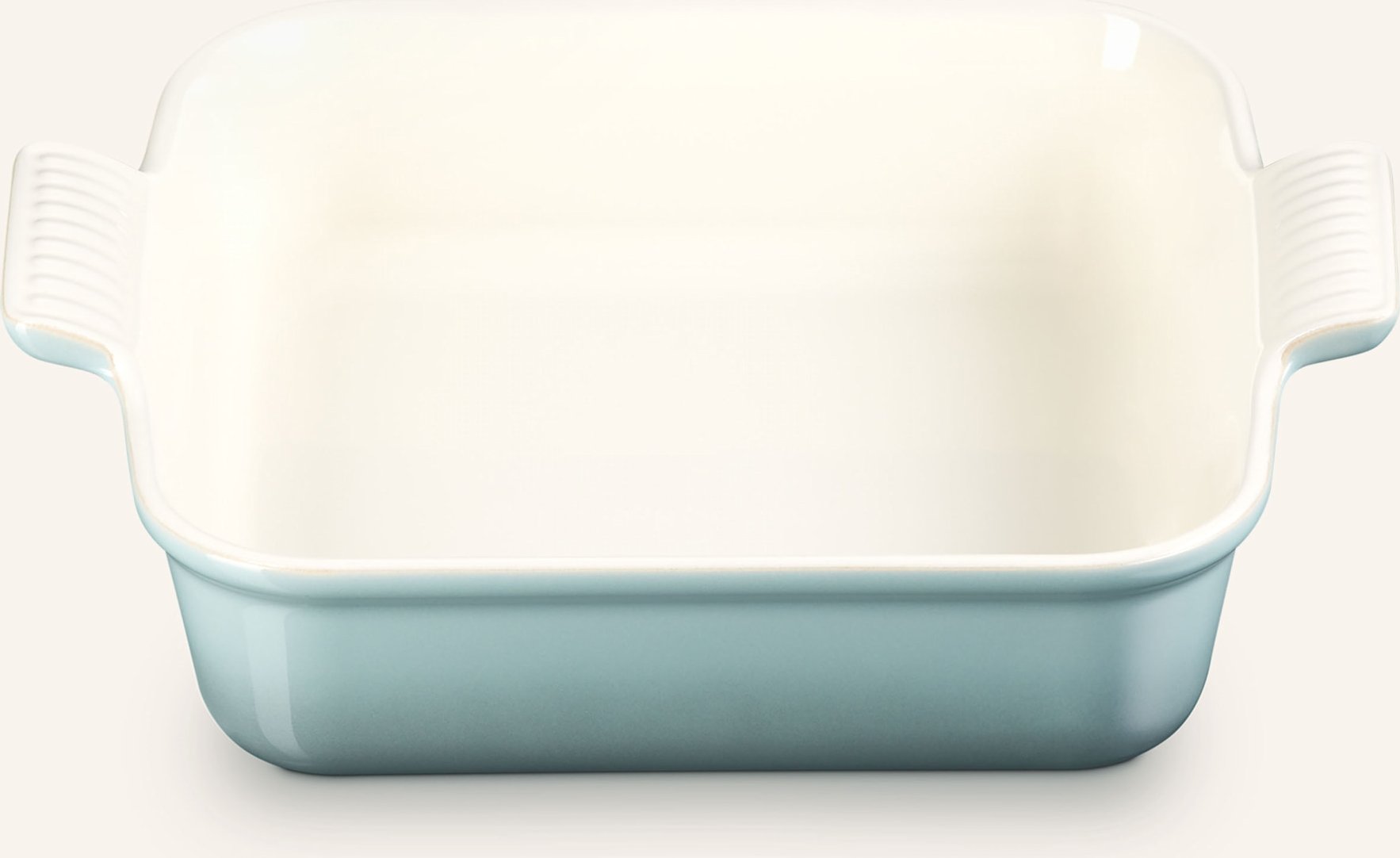 Le Creuset Auflaufform Tradition gruen