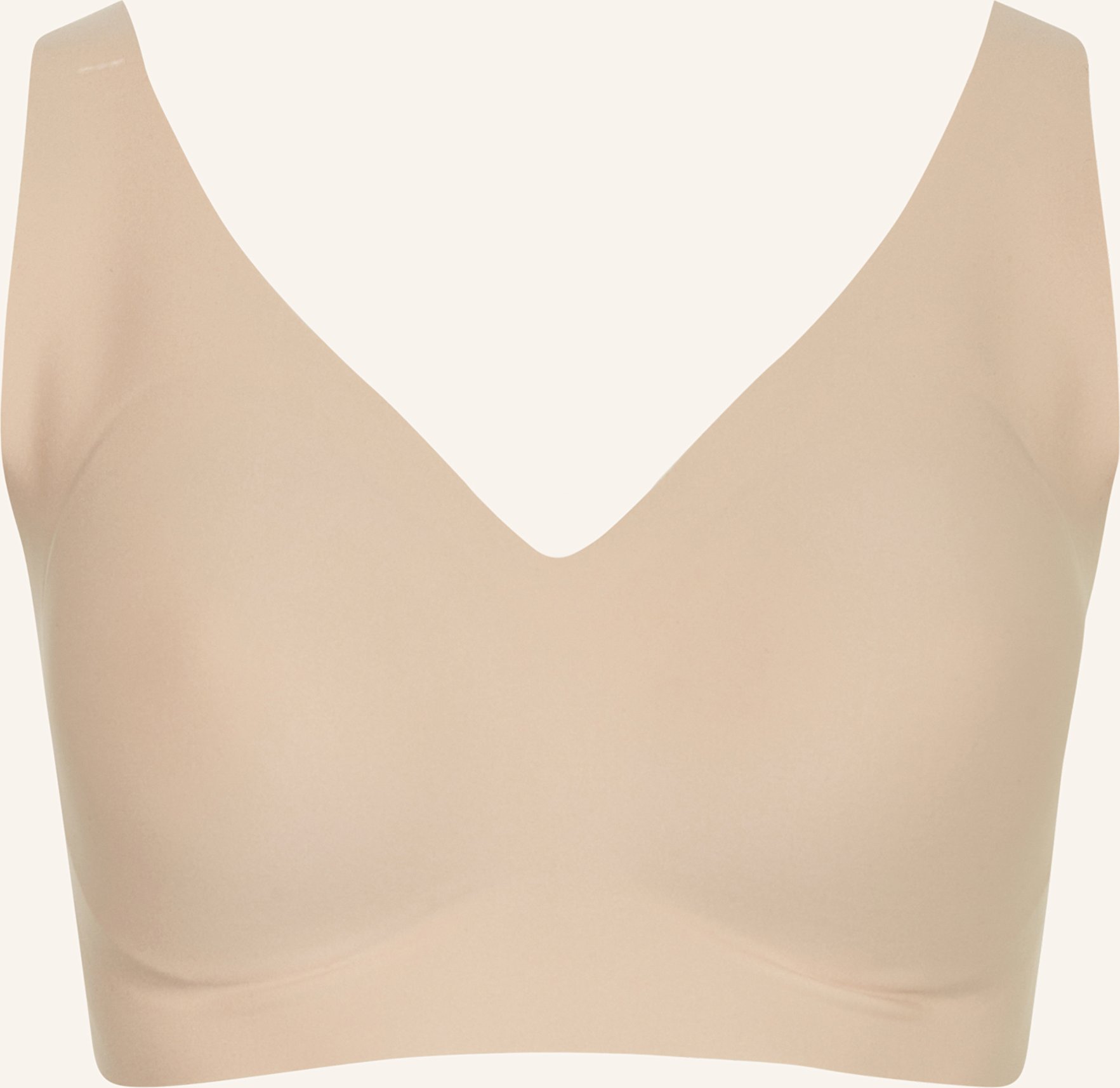 Chantelle Bustier Softstretch Power beige