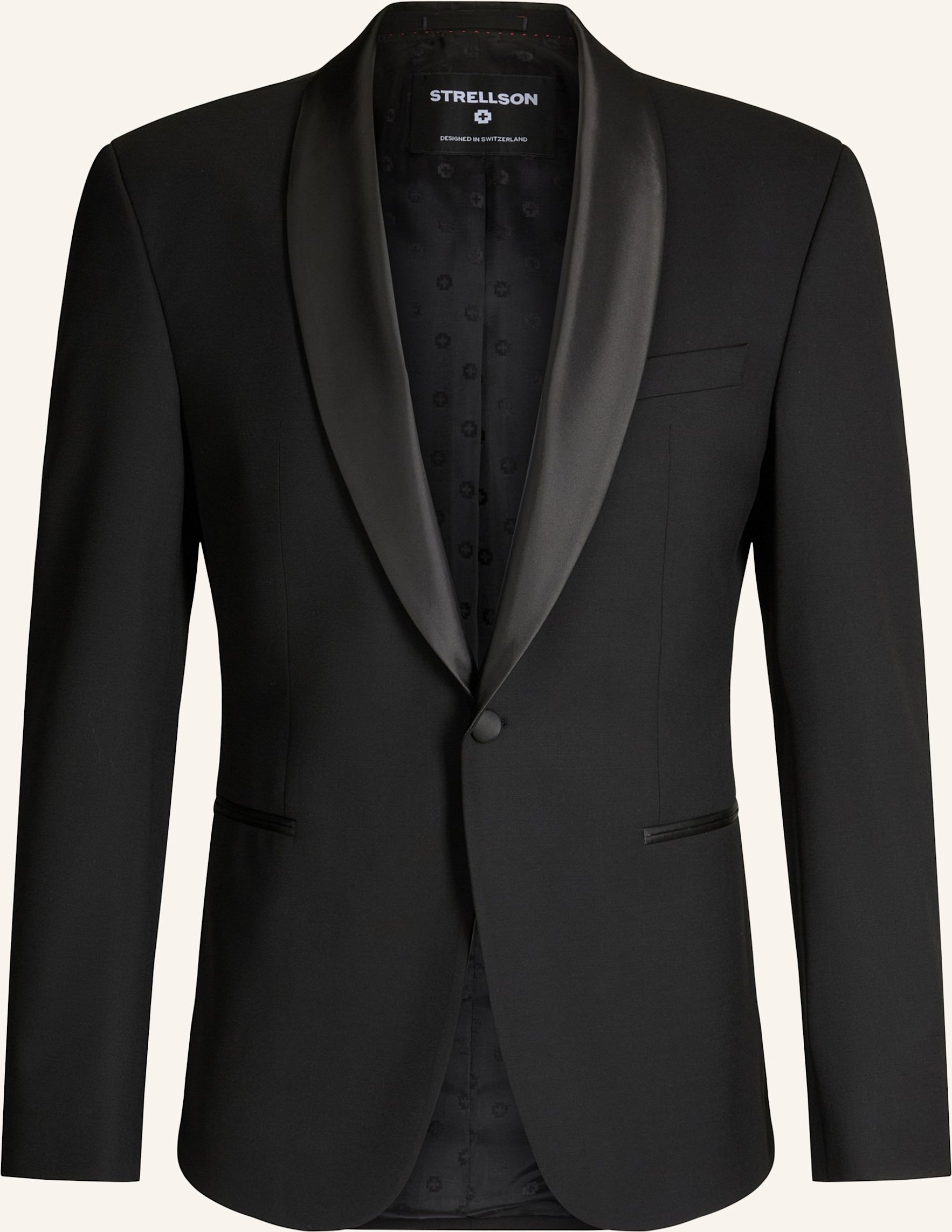 Strellson Sakko Almir schwarz