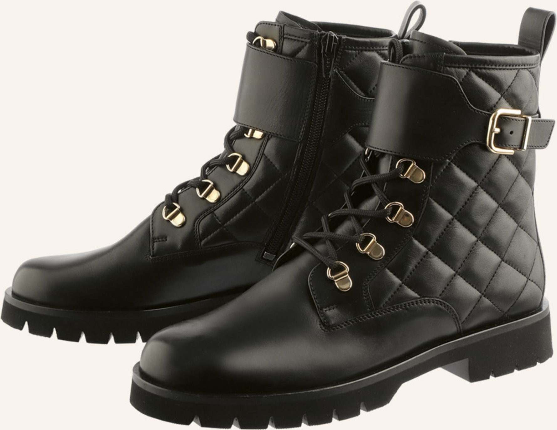 Högl Stiefeletten Willow schwarz