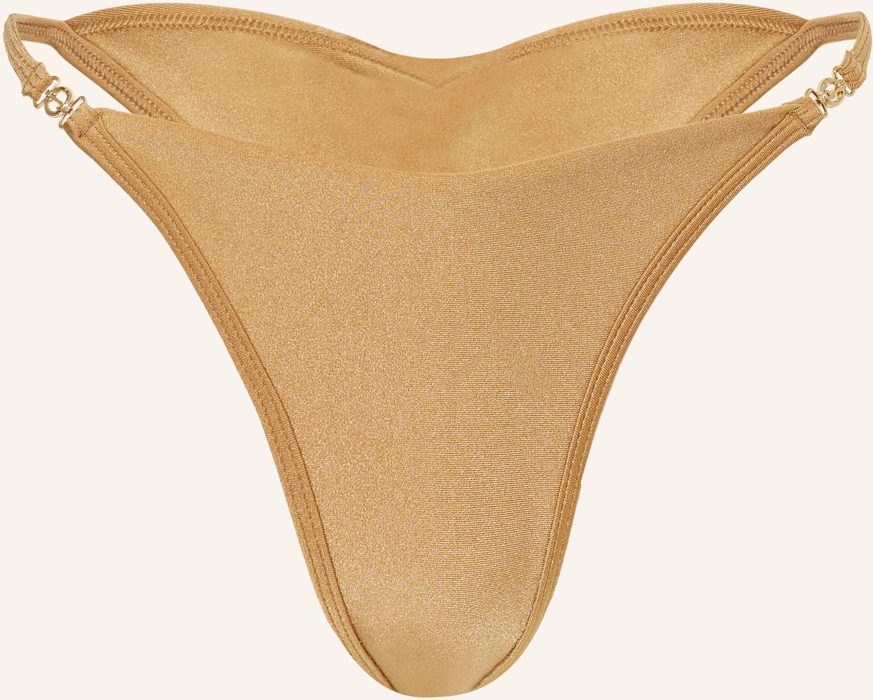 Janthee Triangel-Bikini-Hose Alexia braun