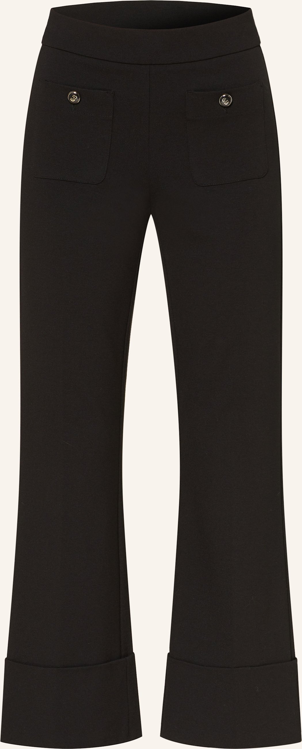 Cambio Hose Flora schwarz