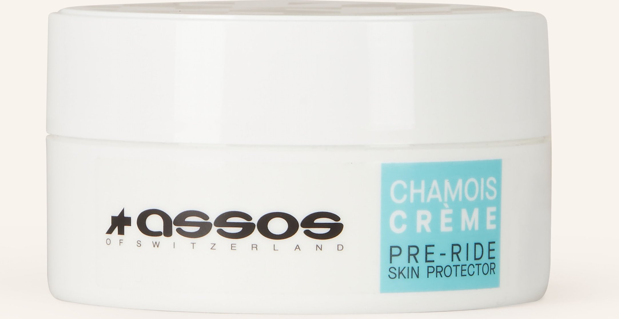 Assos Hautpflege Chamois Crème Für Radsport Volumen: 200 ml