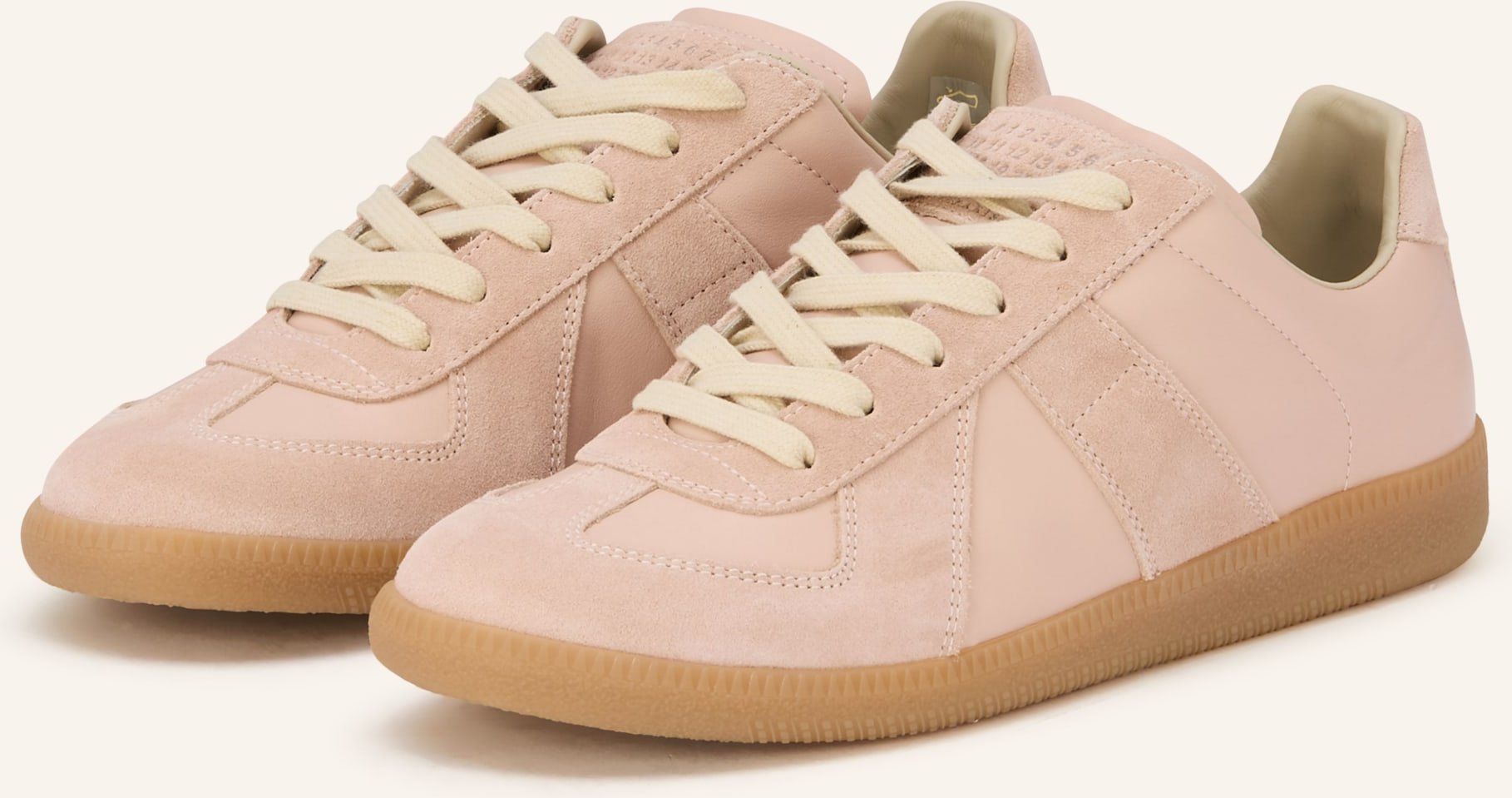 Maison Margiela Sneaker Replica rosa