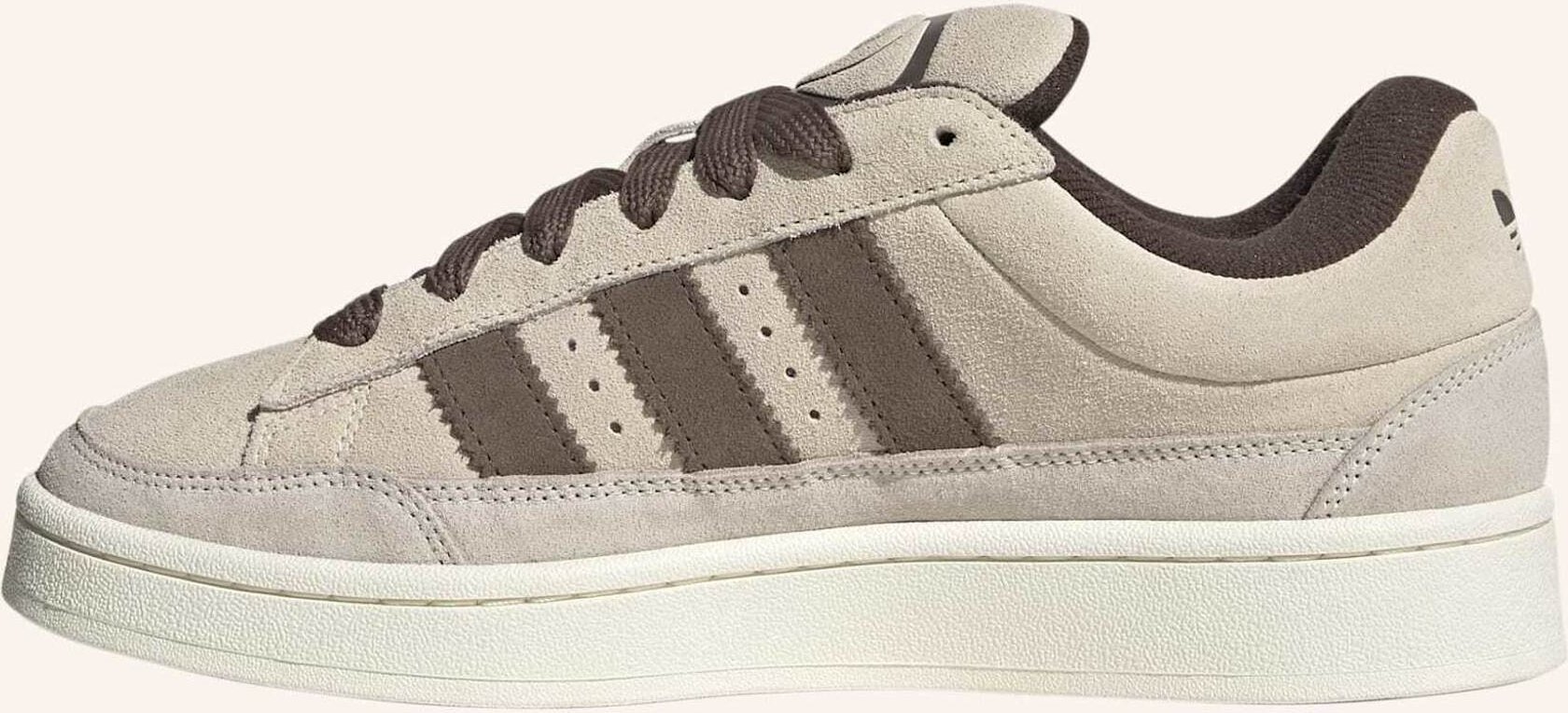 Adidas Originals Campus St Schuh weiss