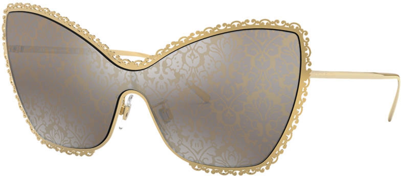 Dolce & Gabbana Sonnenbrille Dg 2240 gold
