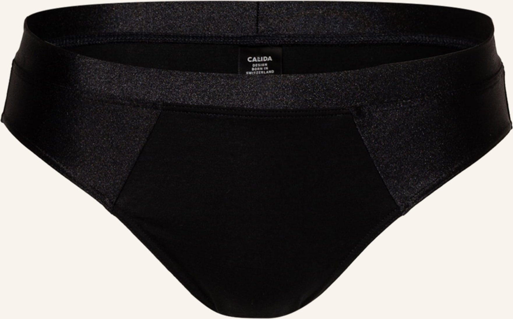 Calida Slip Cate schwarz