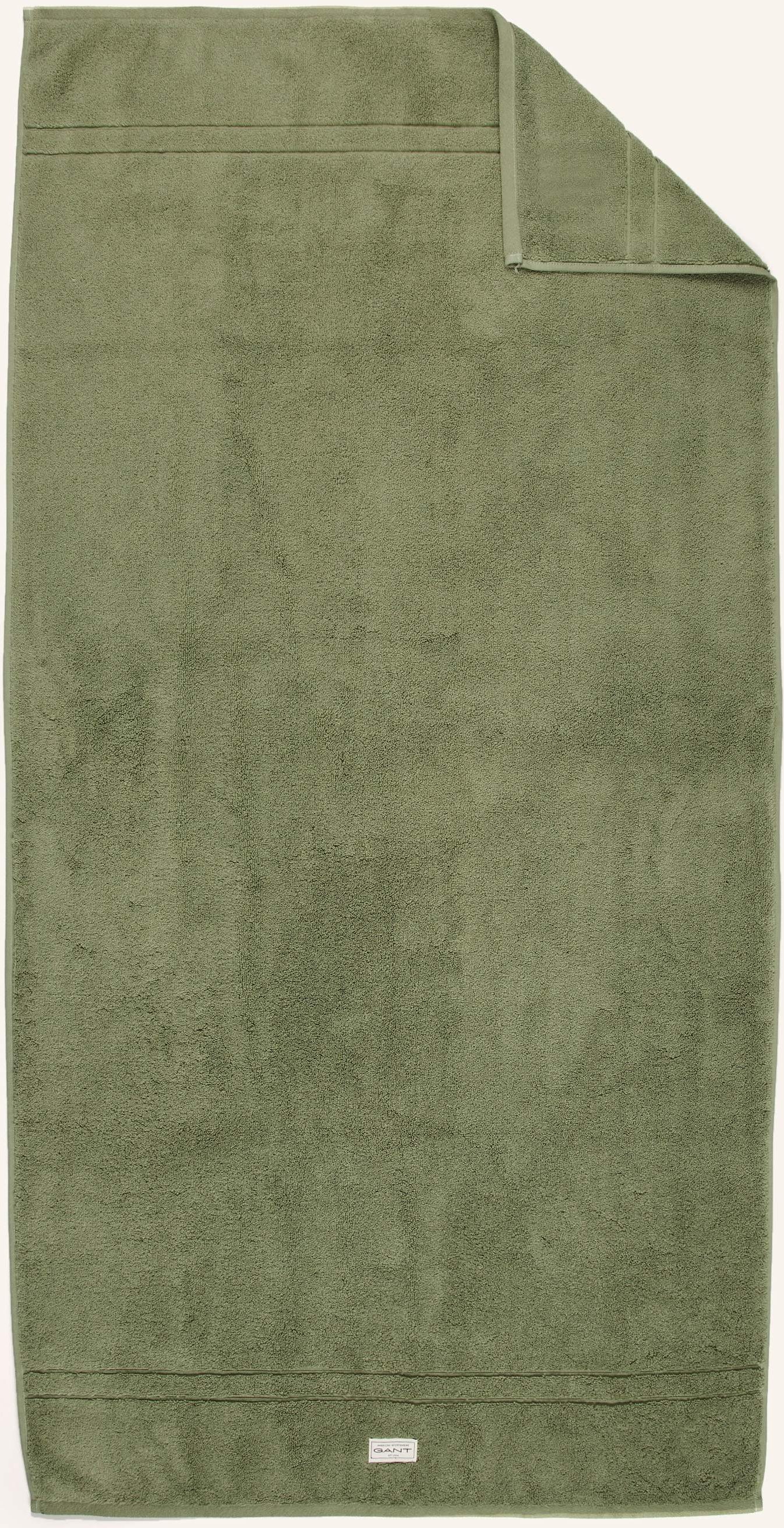 Gant Home Duschtuch gruen