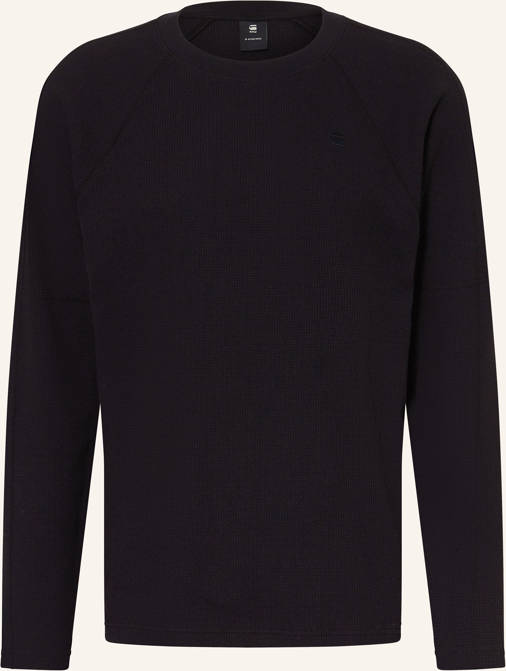 G-Star Longsleeve Tweeter schwarz