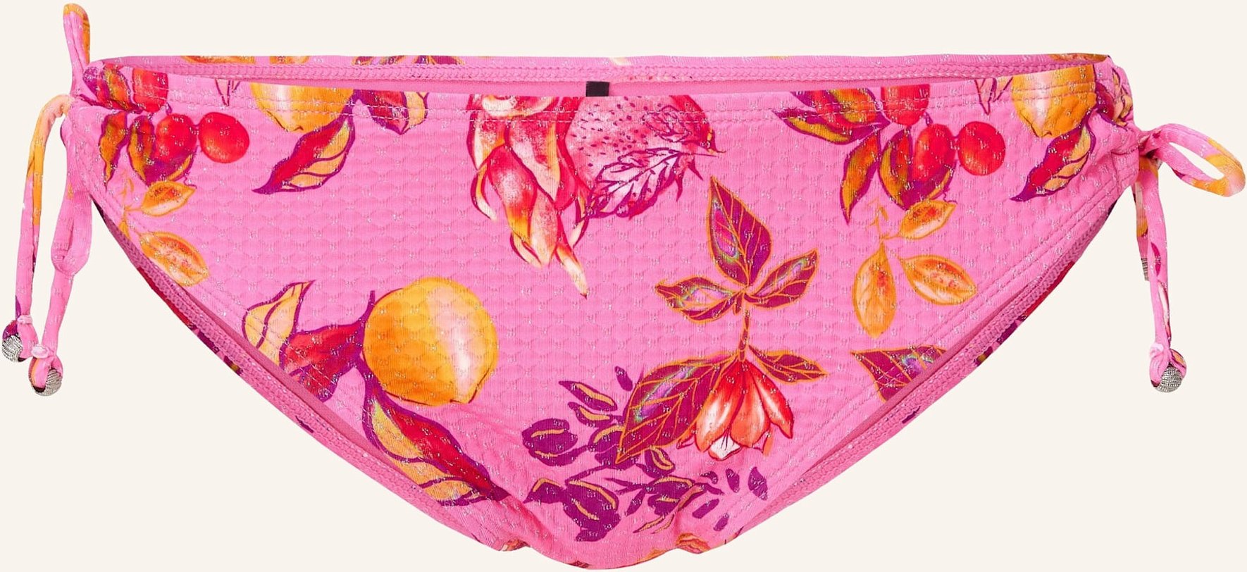 Lingadore Bikini Slip Mit Schnur pink