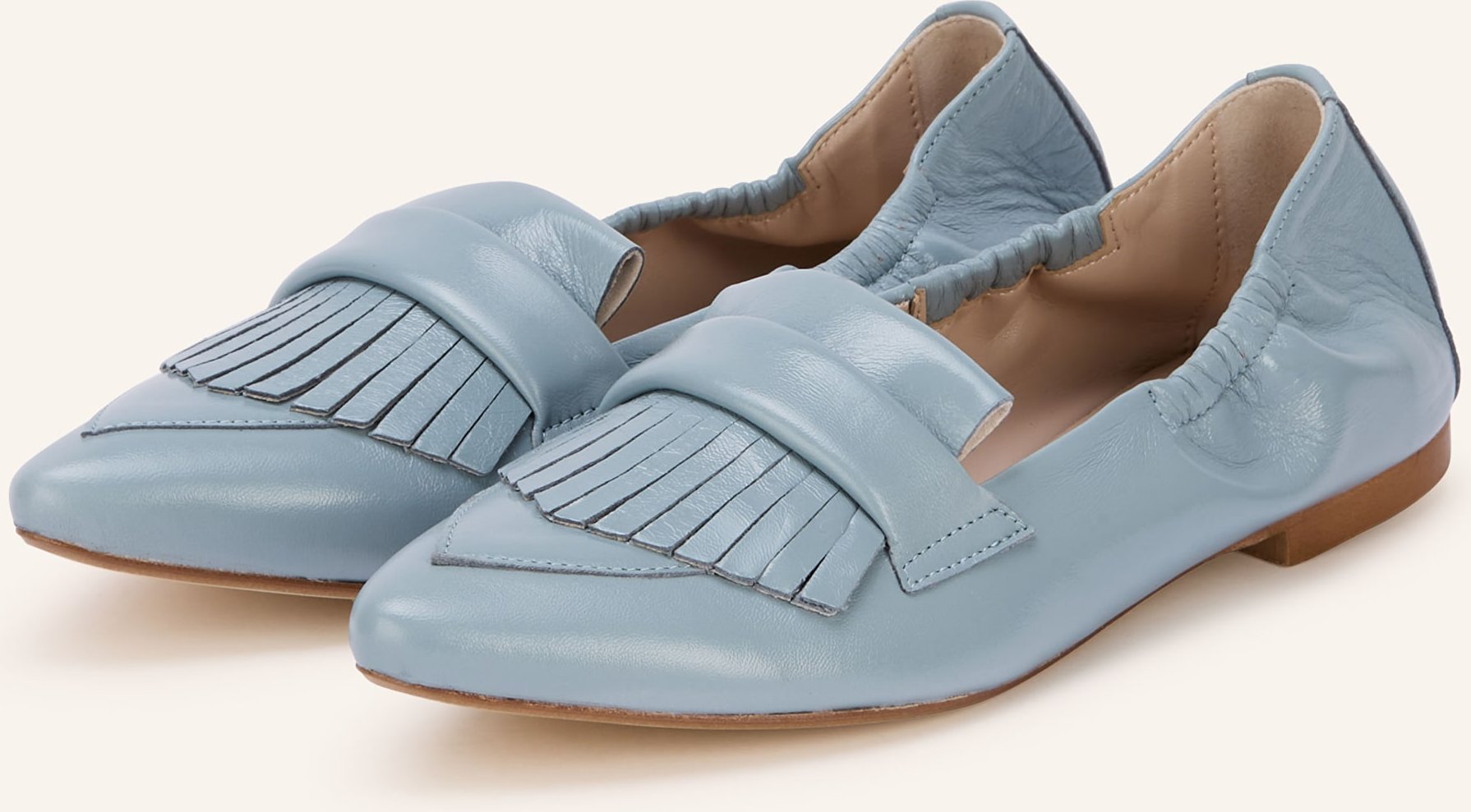 Darling Harbour Loafer blau