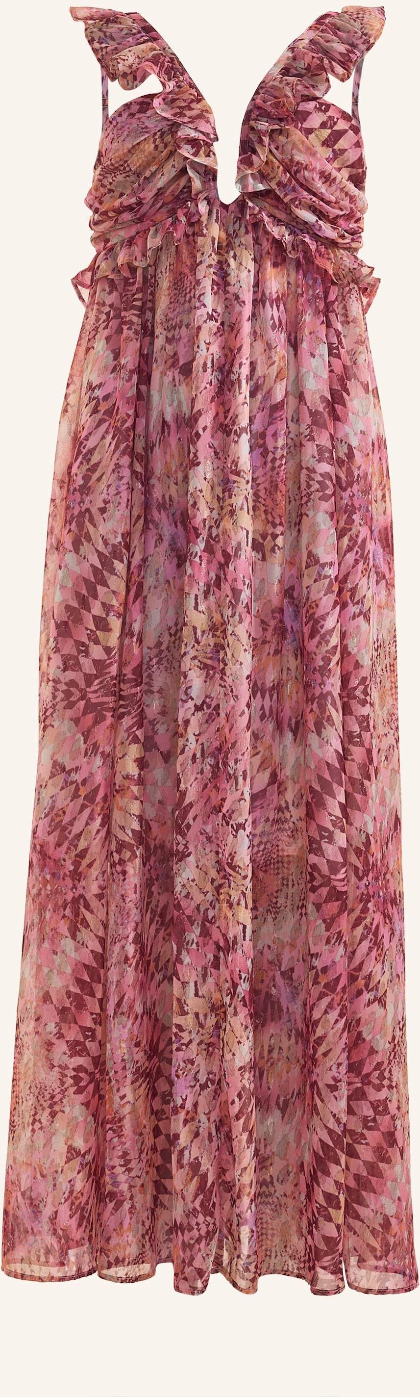 Adlysh Kleid Glam Bliss Dress pink