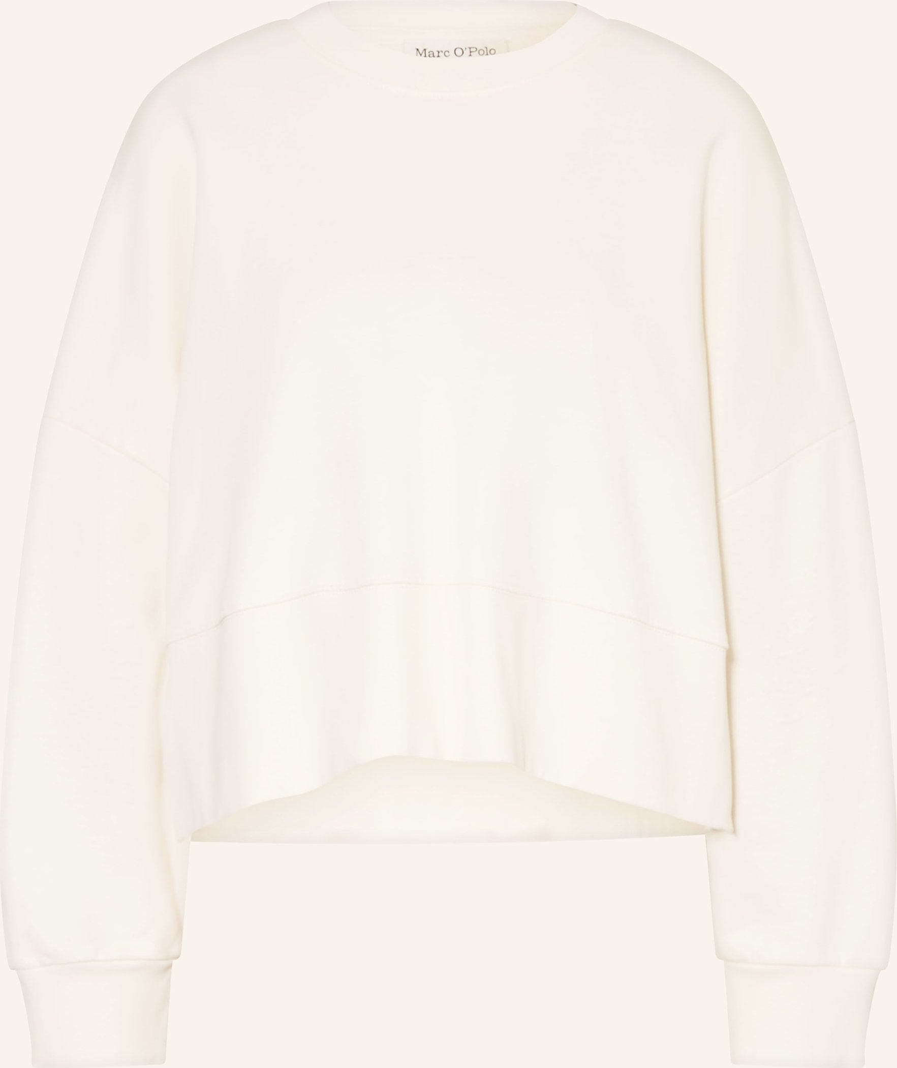 Marc O'polo Sweatshirt weiss