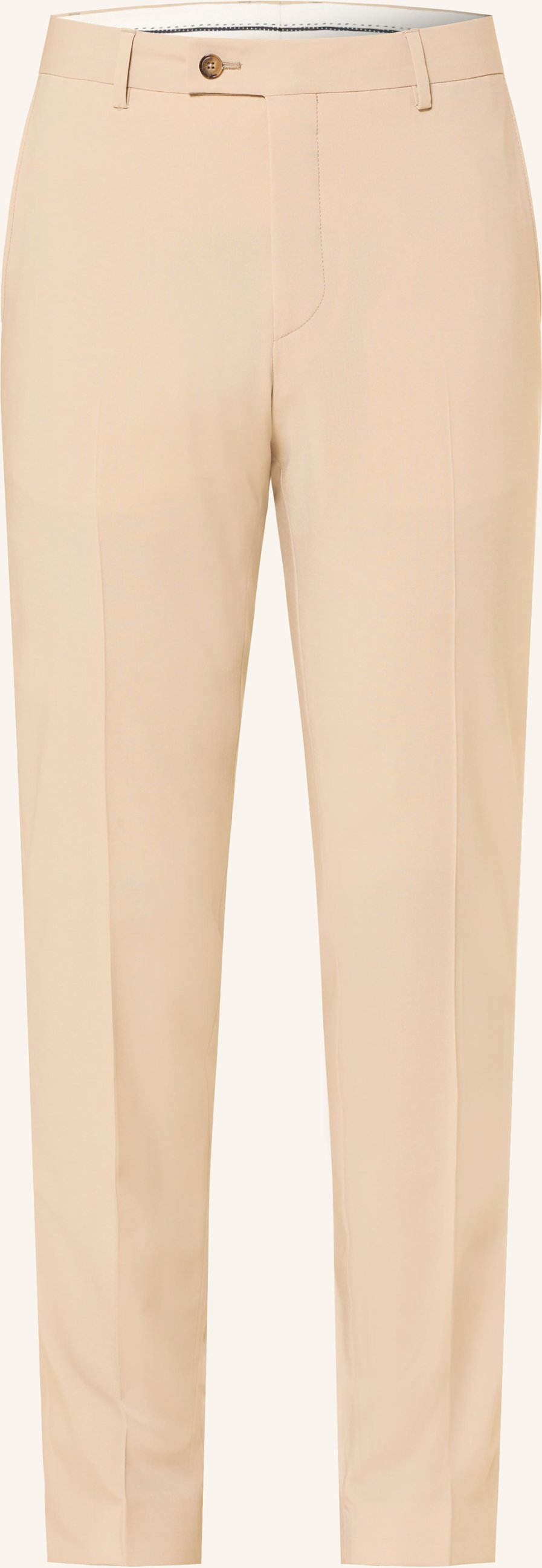 Sand Copenhagen Anzughose Craig Extra Slim Fit beige