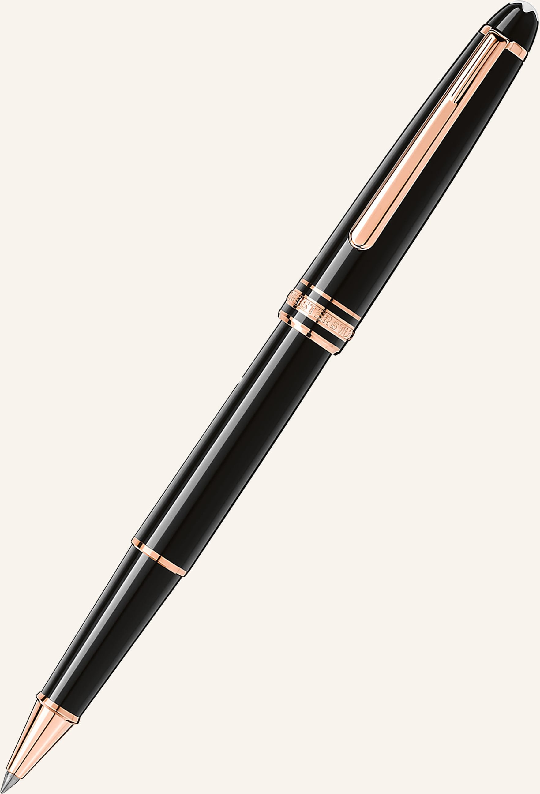 Montblanc Rollerball Meisterstück rosegold