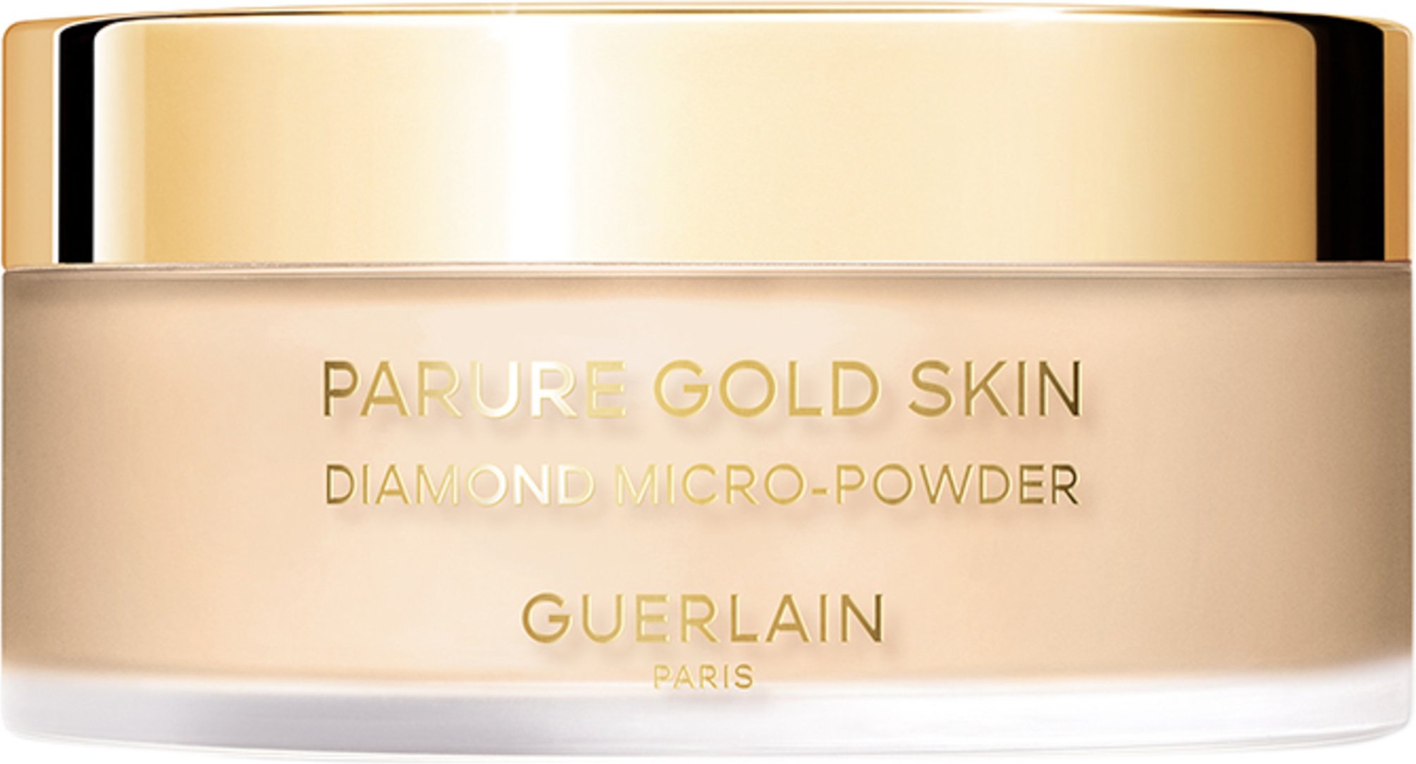 Thumbnail - Guerlain Parure Gold Skin Diamond Micro-Powder Puder