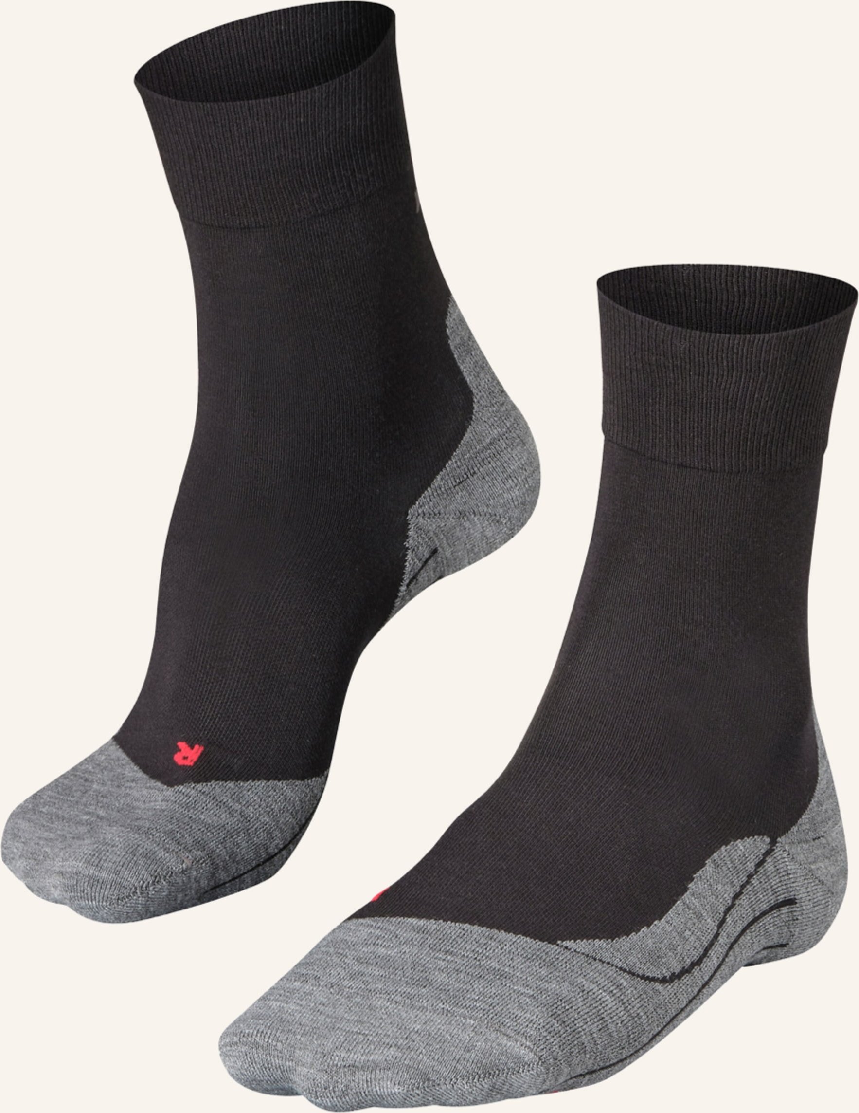 Thumbnail - Falke Laufsocken ru4 schwarz
