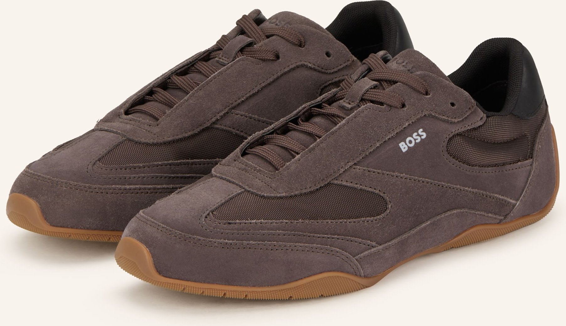 Boss Sneaker Jaylen braun