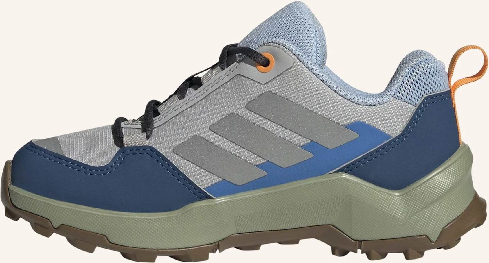 Adidas Terrex Terrex ax4r Wanderschuh grau