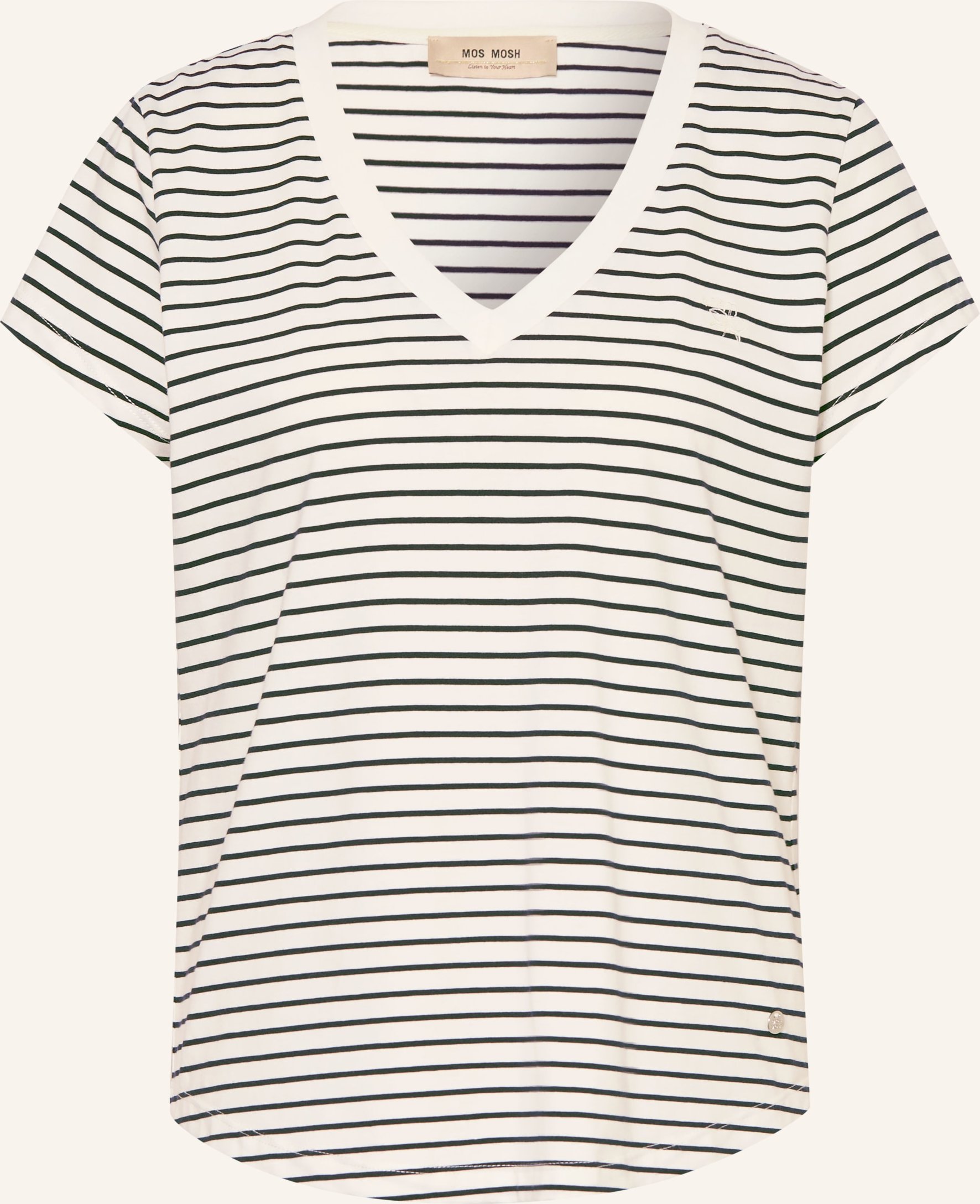 Mos Mosh T-Shirt Mmkala blau