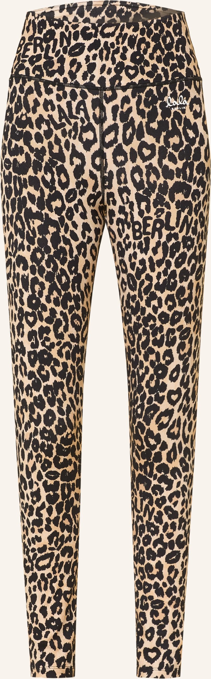 Lala Berlin Leggings Lea braun