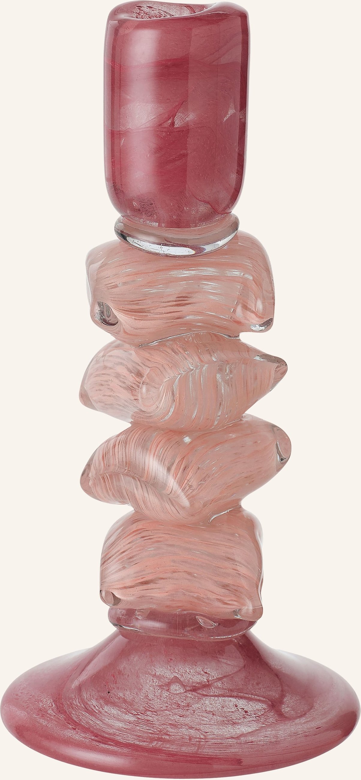 Thumbnail - Jotex Kerzenhalter Leia rot