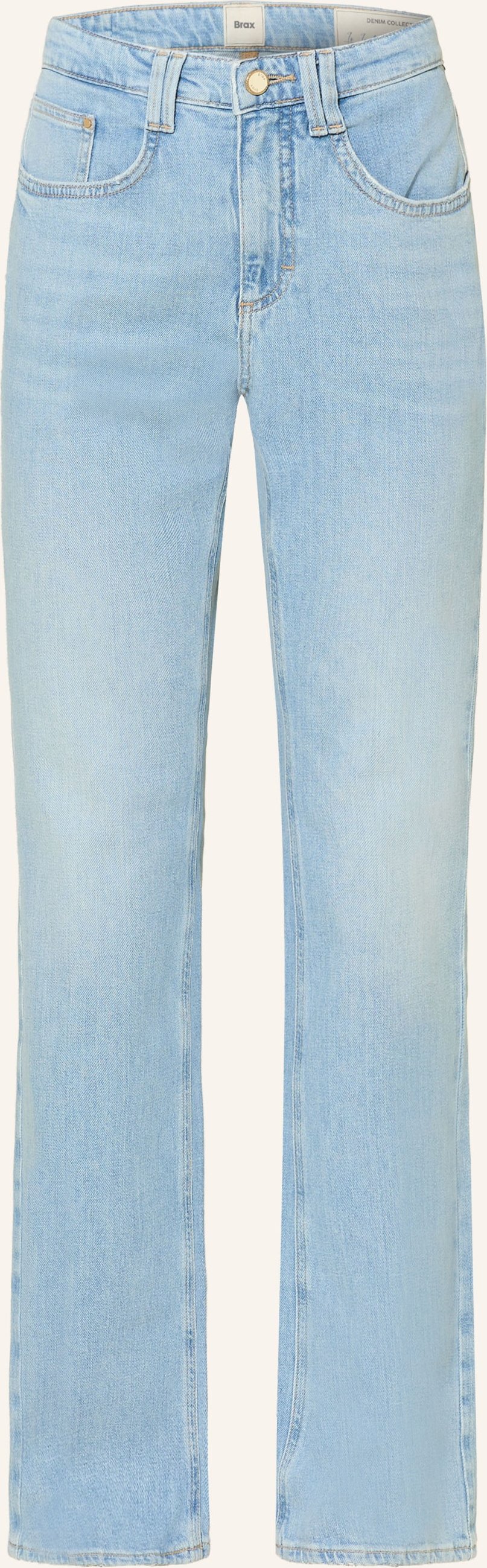 Brax Bootcut Jeans Mary blau
