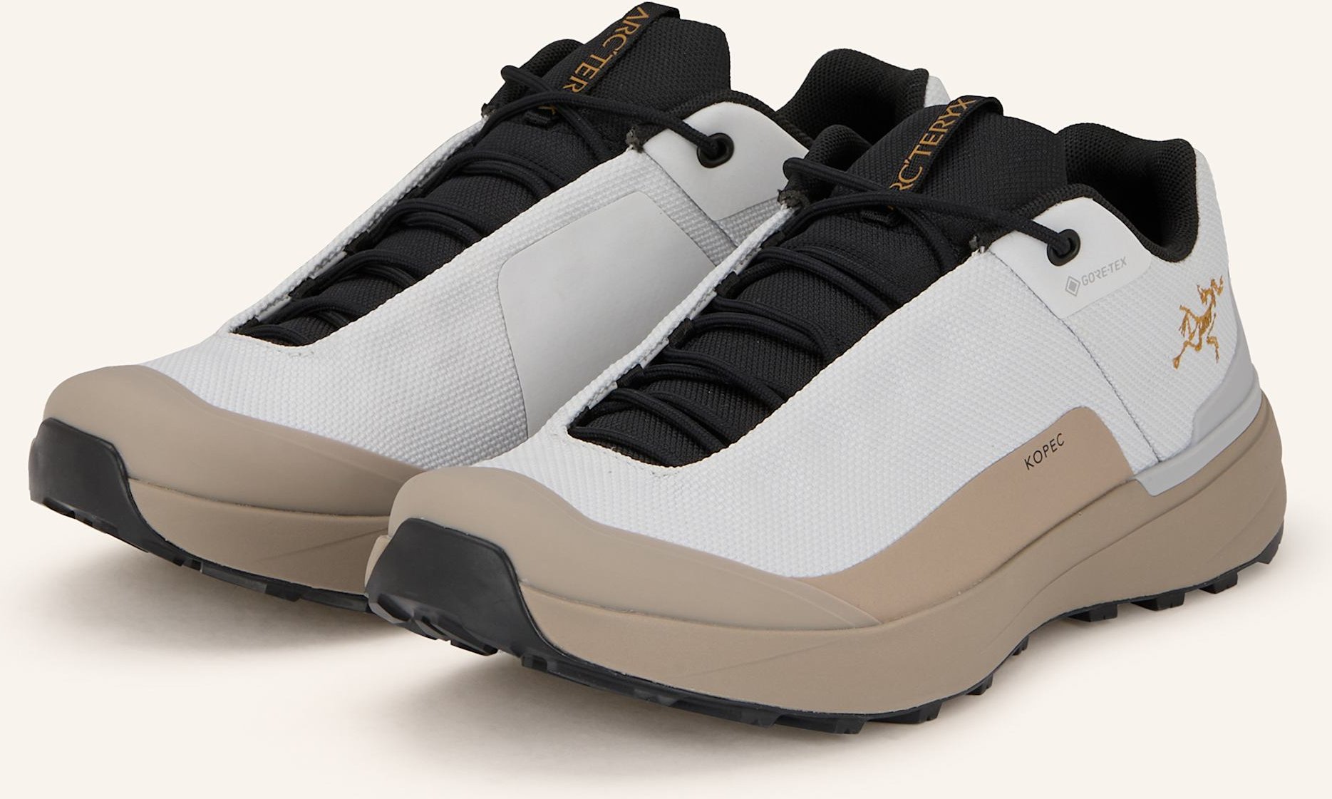 Arc'teryx Wanderschuhe Kopec Gtx grau