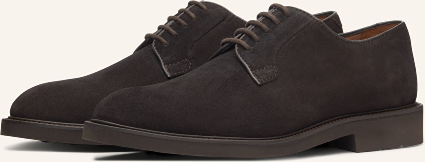 Lottusse Schnürer Baltimore braun