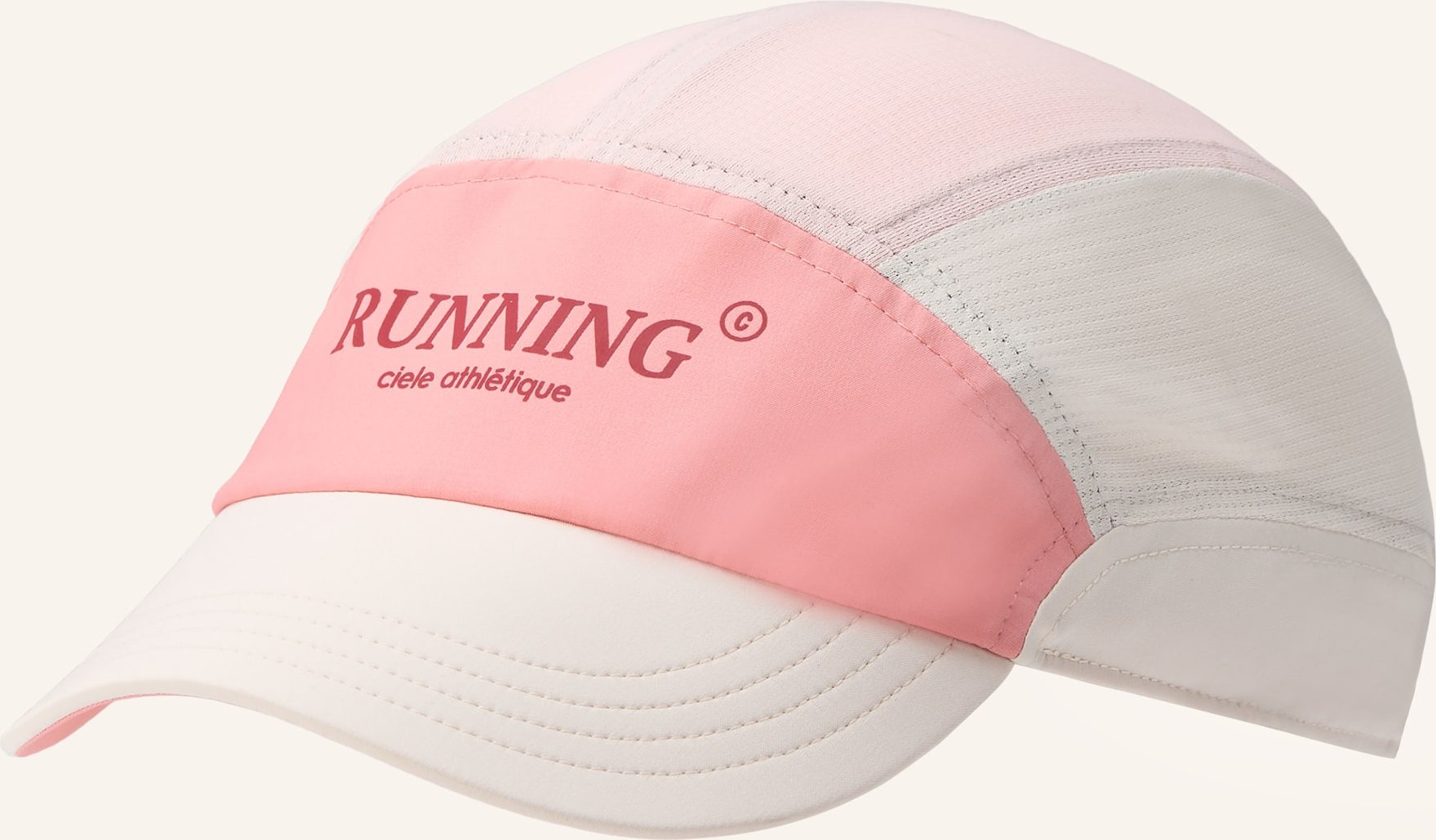 Ciele Athletics Cap Fstcap Sc rosa