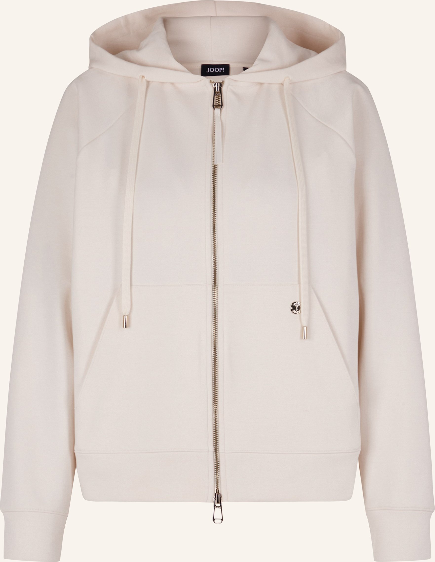 Thumbnail - Joop! Sweatjacke beige