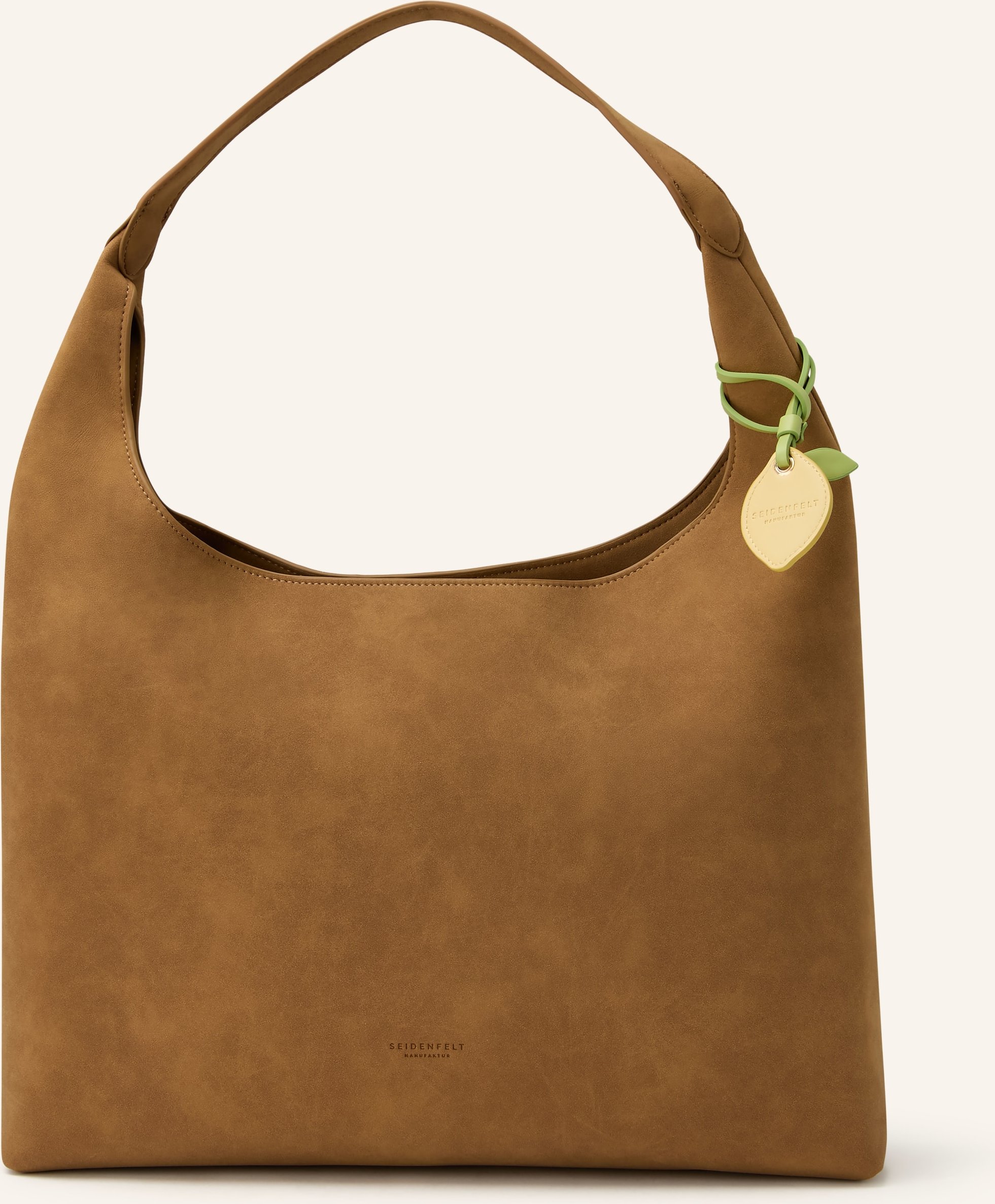 Thumbnail - Seidenfelt Shopper Nibe braun