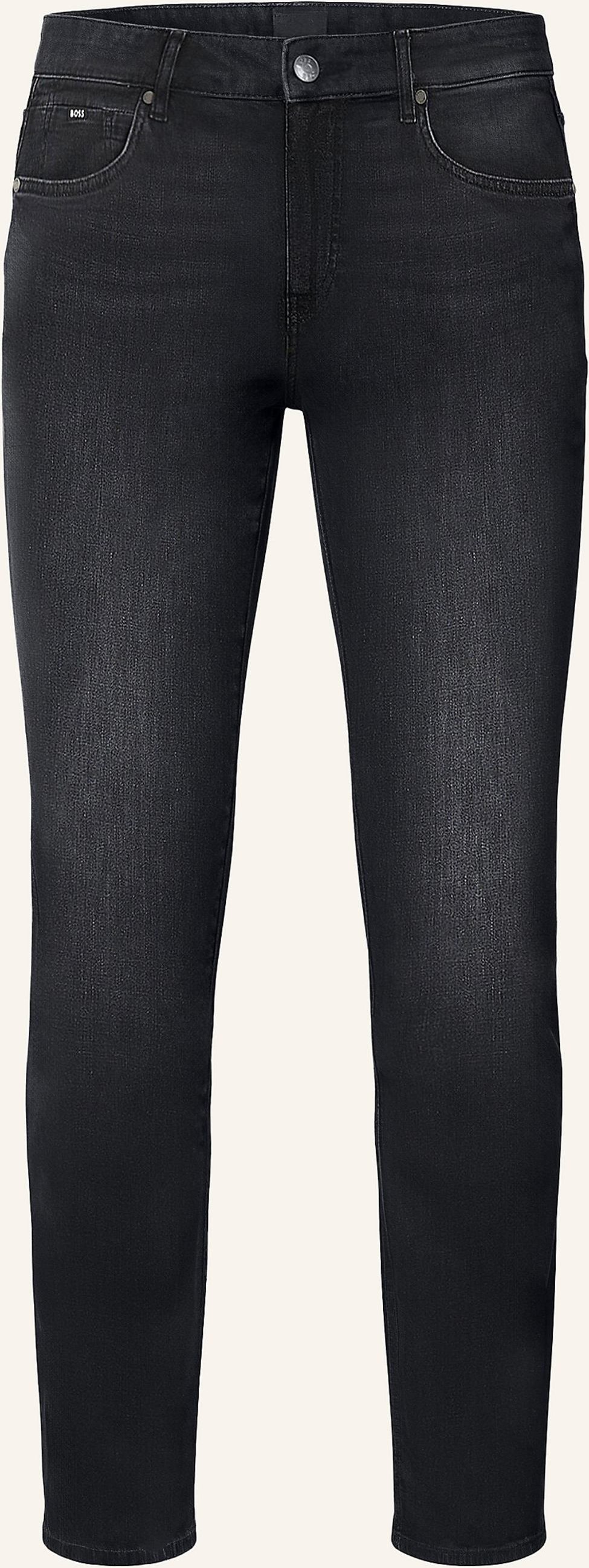 Boss Jeans H-Re.Maine Regular Fit grau