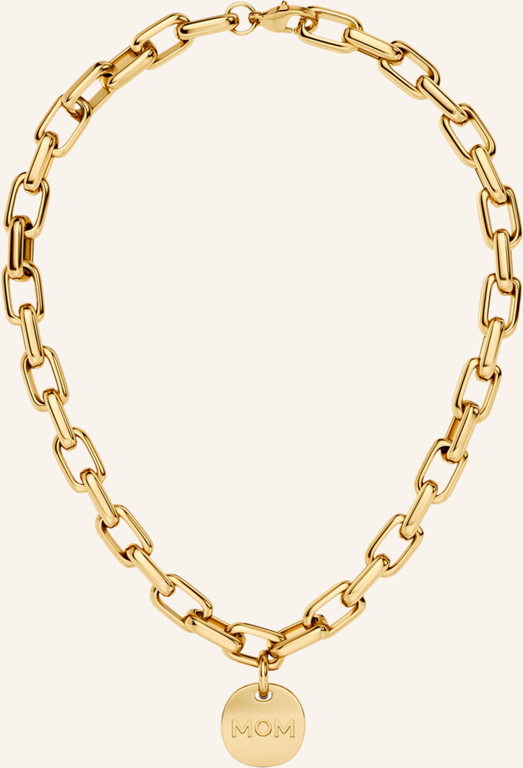 Edblad Halskette Mom Maxi gold