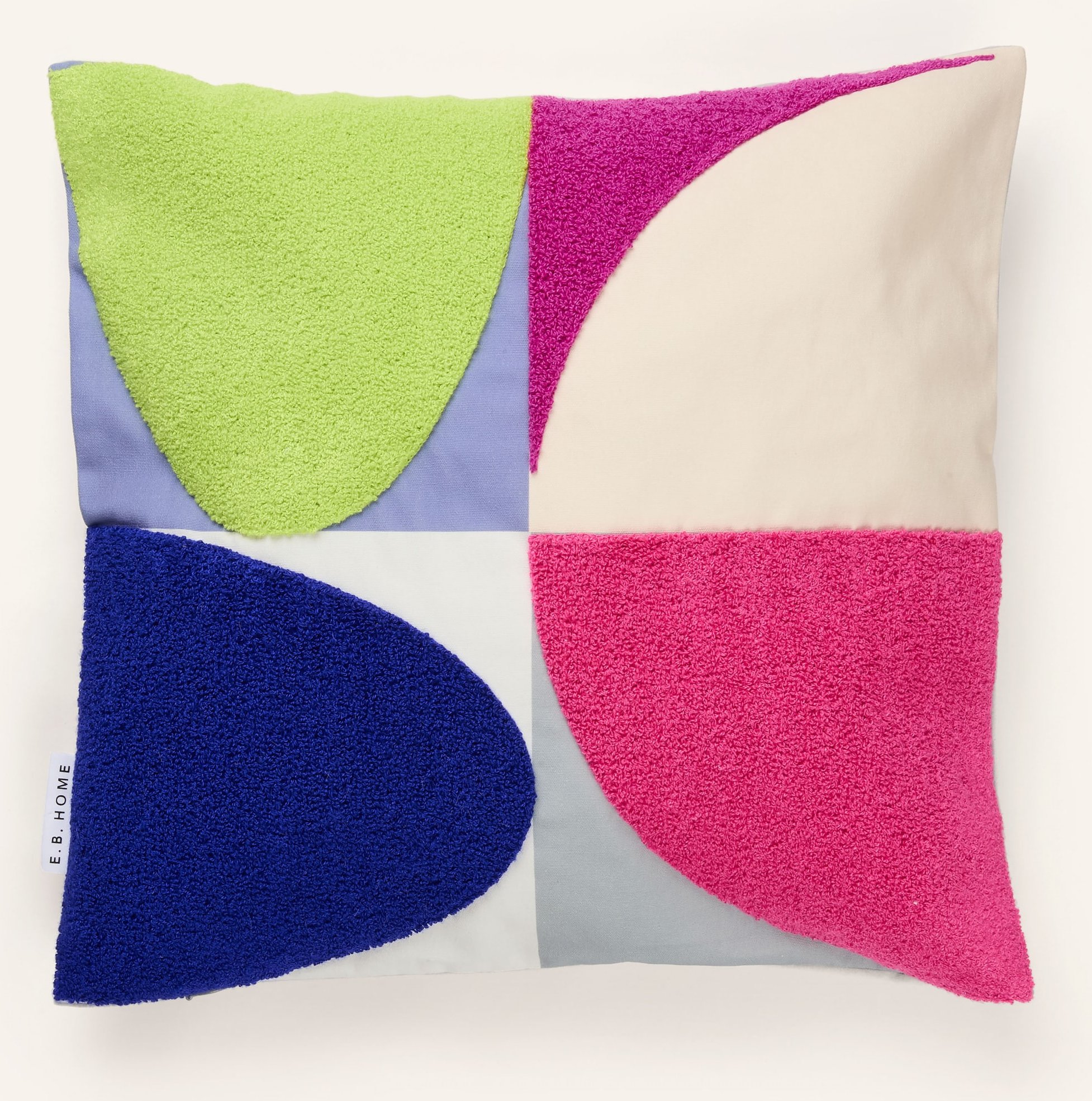 Eb Home Dekokissenhülle pink