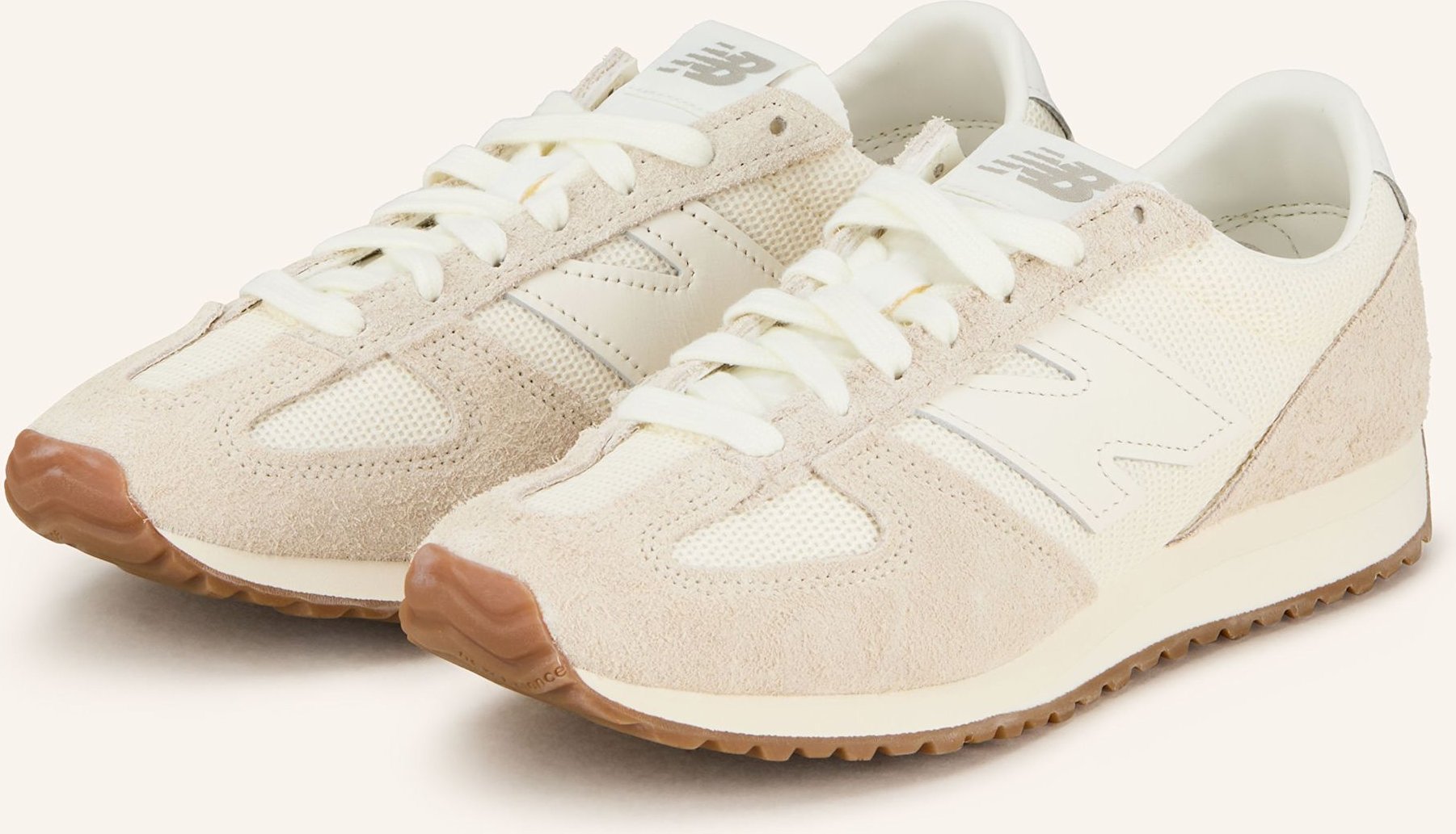 Thumbnail - New Balance Sneaker 471 weiss