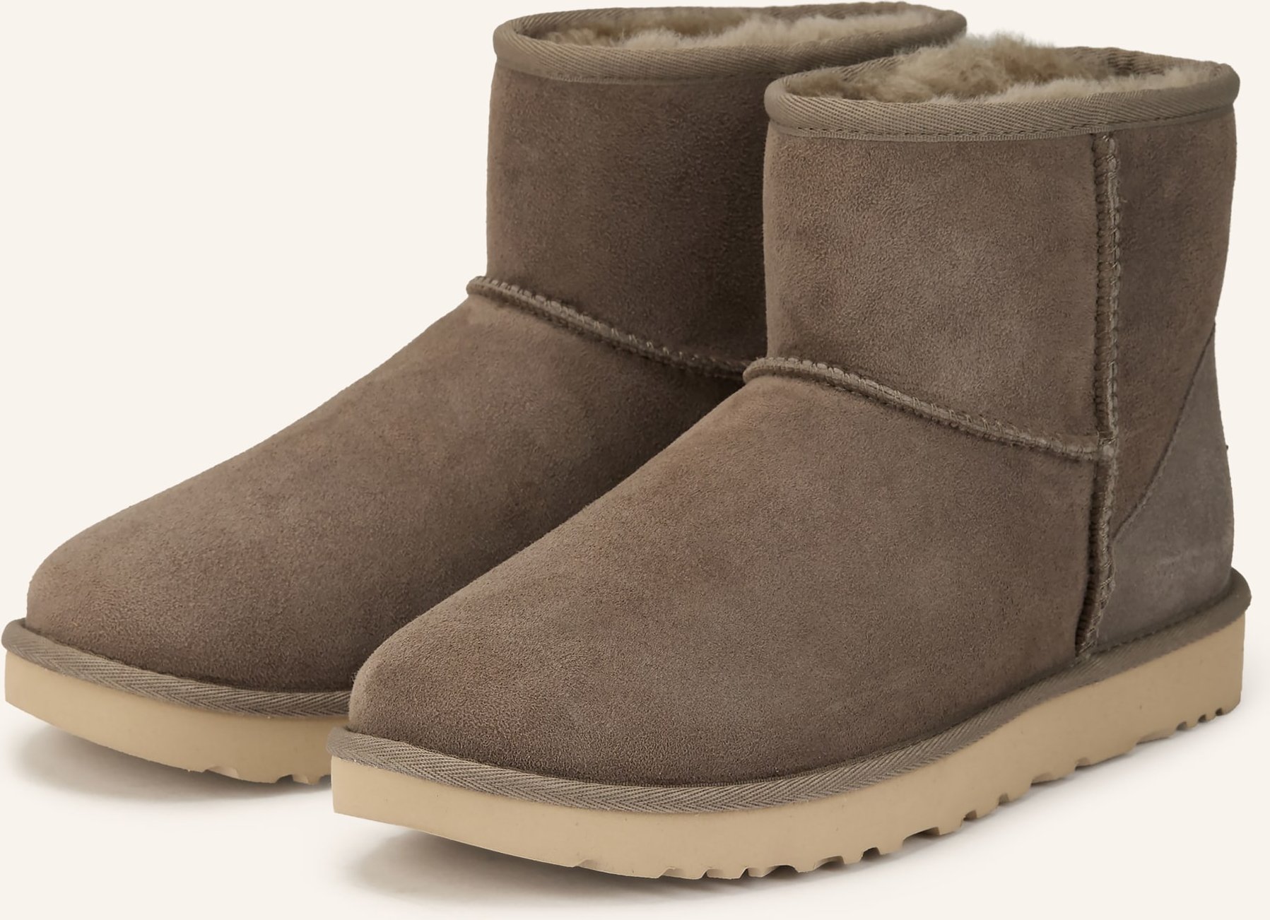 Ugg Boots Classic Mini Ii gruen