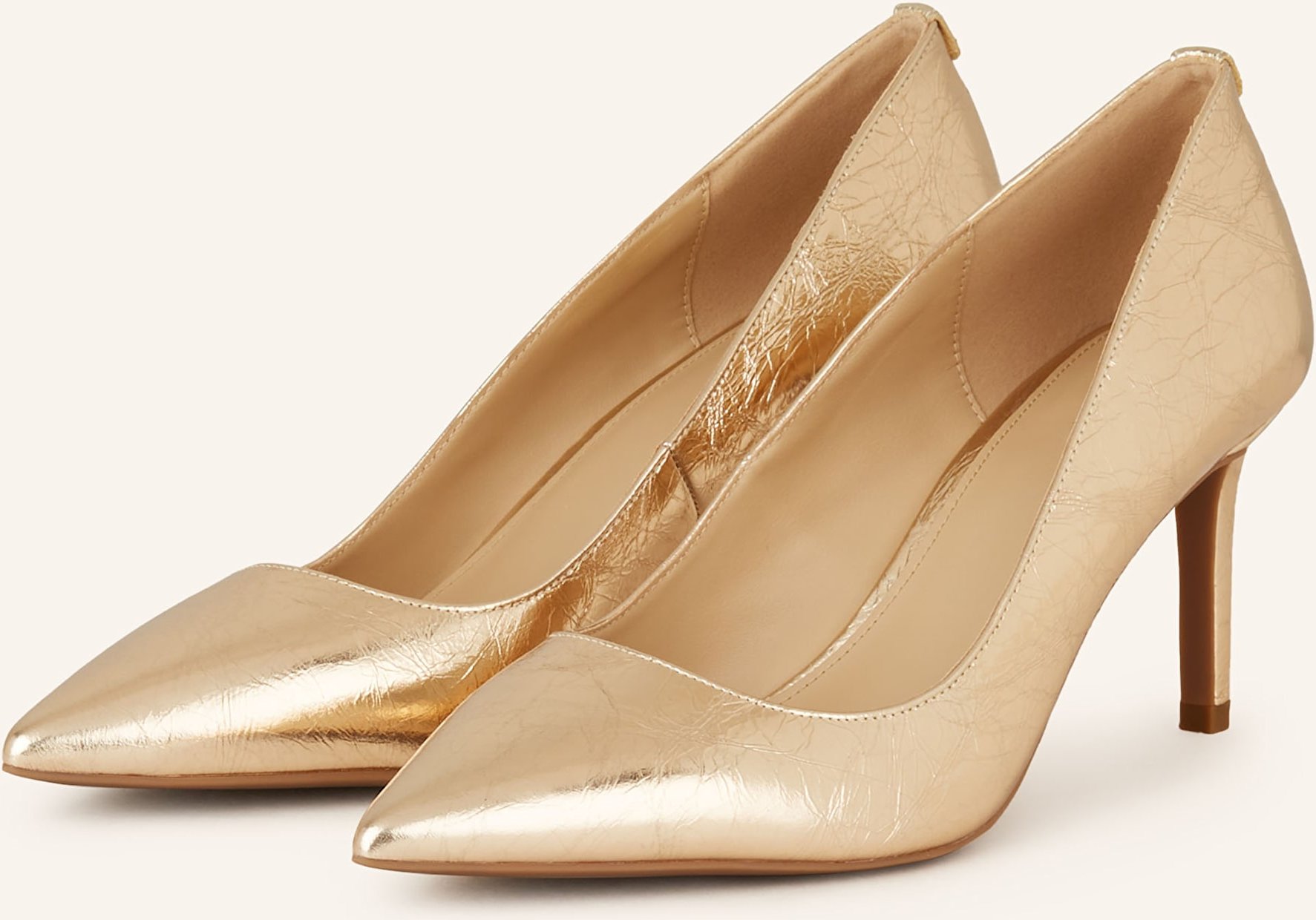 Michael Kors Pumps Alina Flex gold