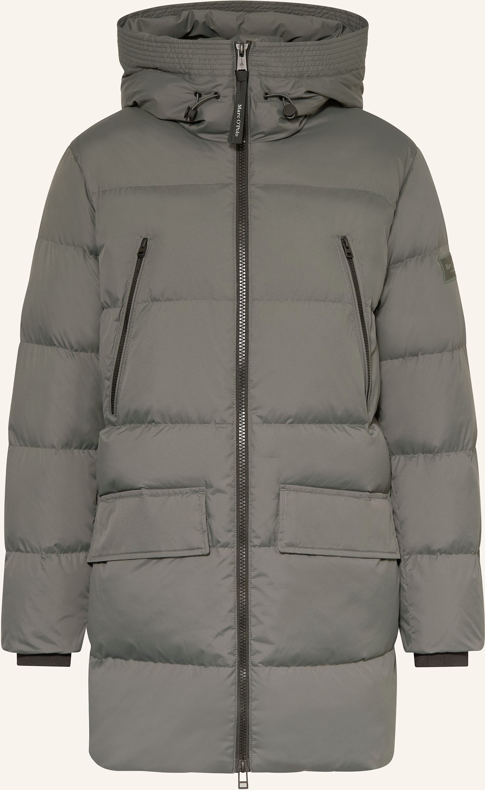 Marc O'polo Daunenparka gruen