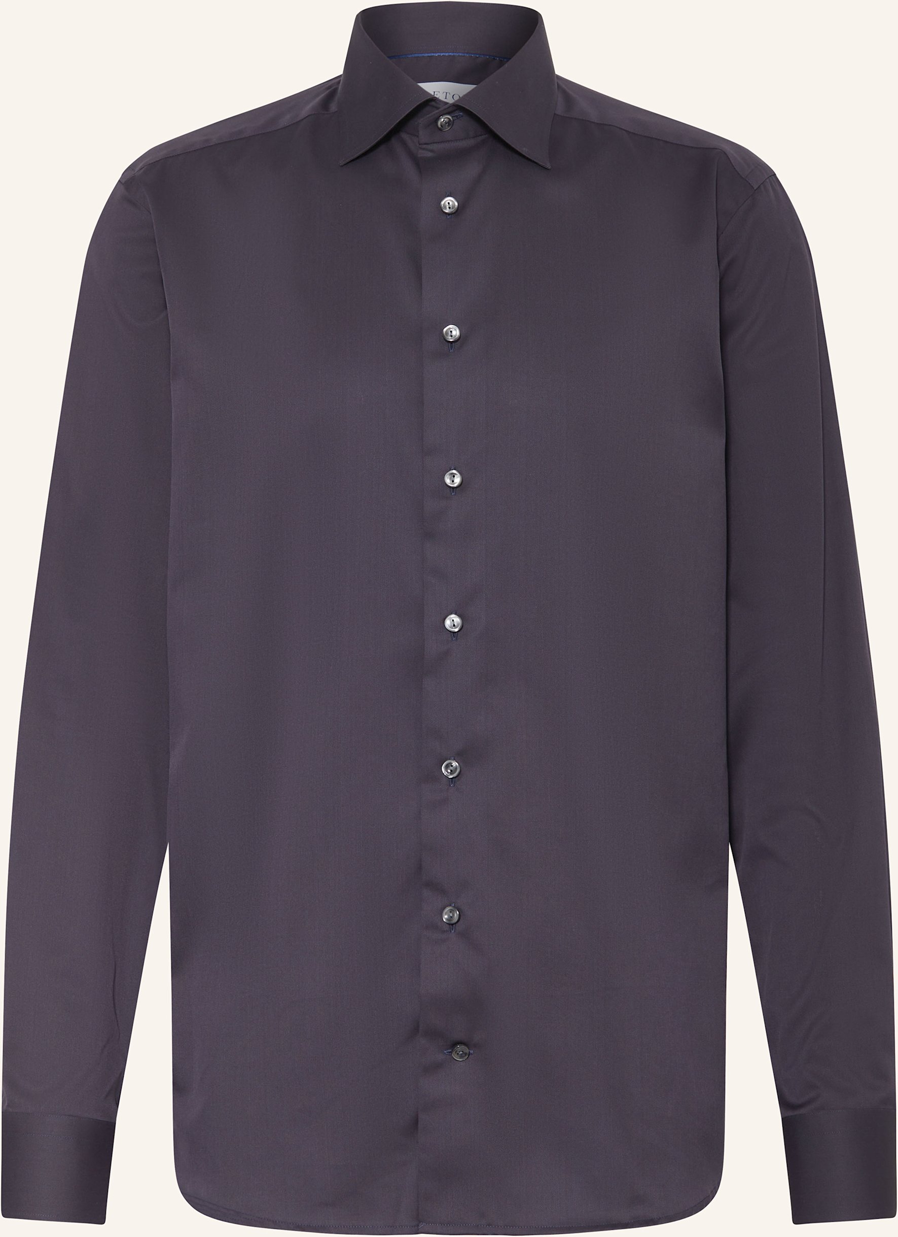 Thumbnail - Eton Hemd Slim Fit blau