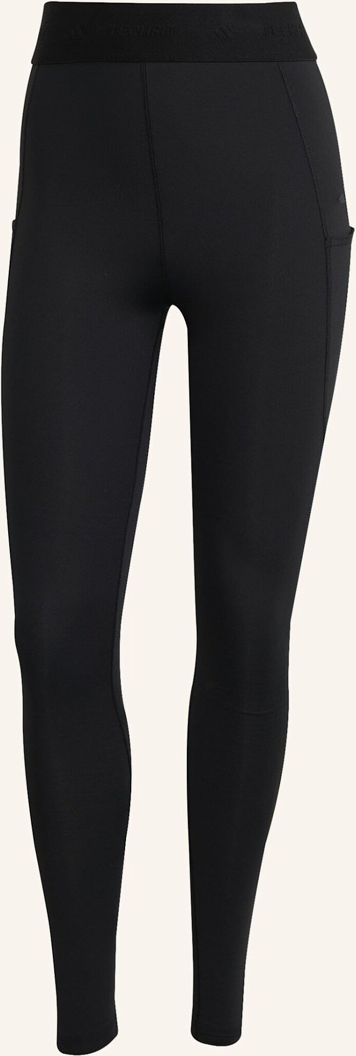 Thumbnail - Adidas Adidas Techfit Cold.Rdy Full-Length Leggings schwarz