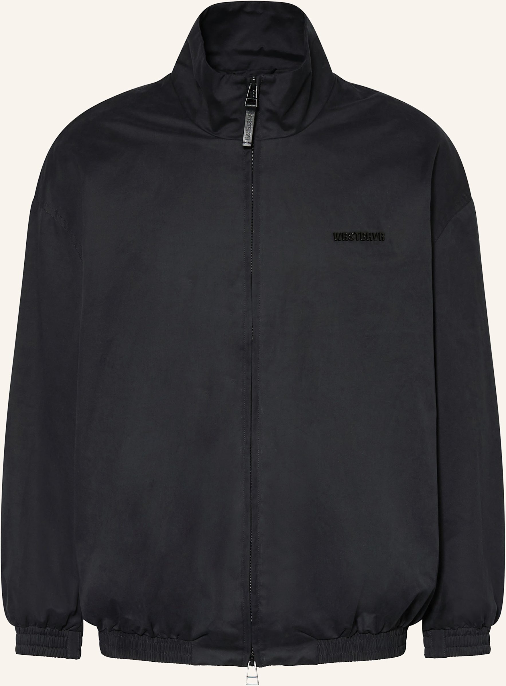 Wrstbhvr Blouson Lasse schwarz